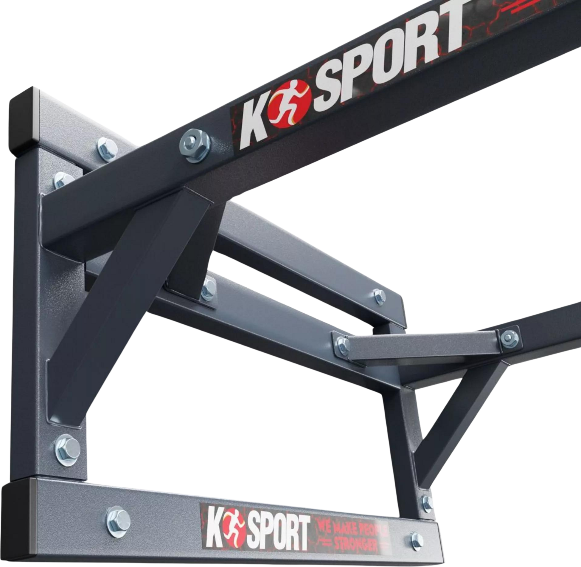 K-SPORT, Wall-mountig Pull Up Bar