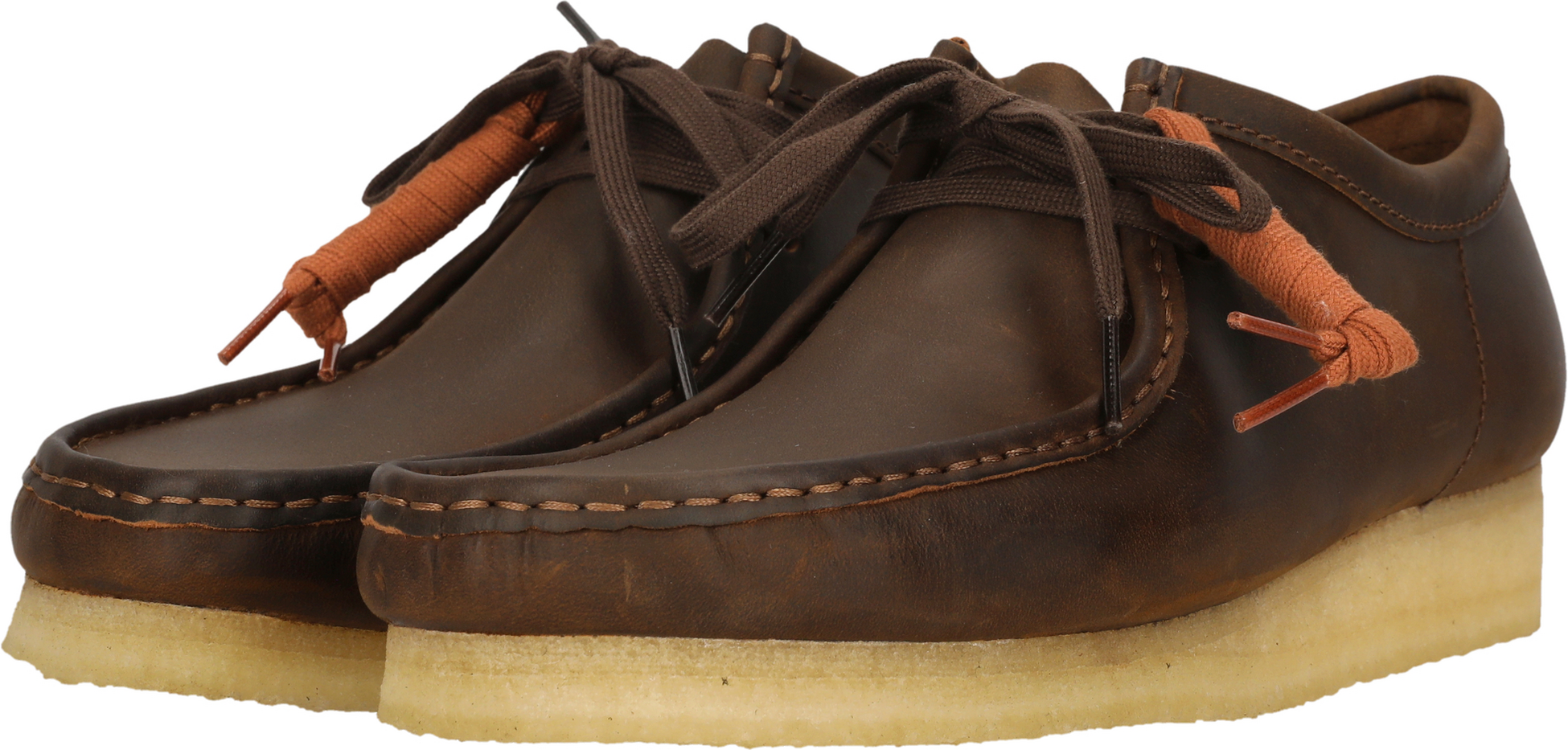 CLARKS ORIGINALS, Wallabee Beeswax