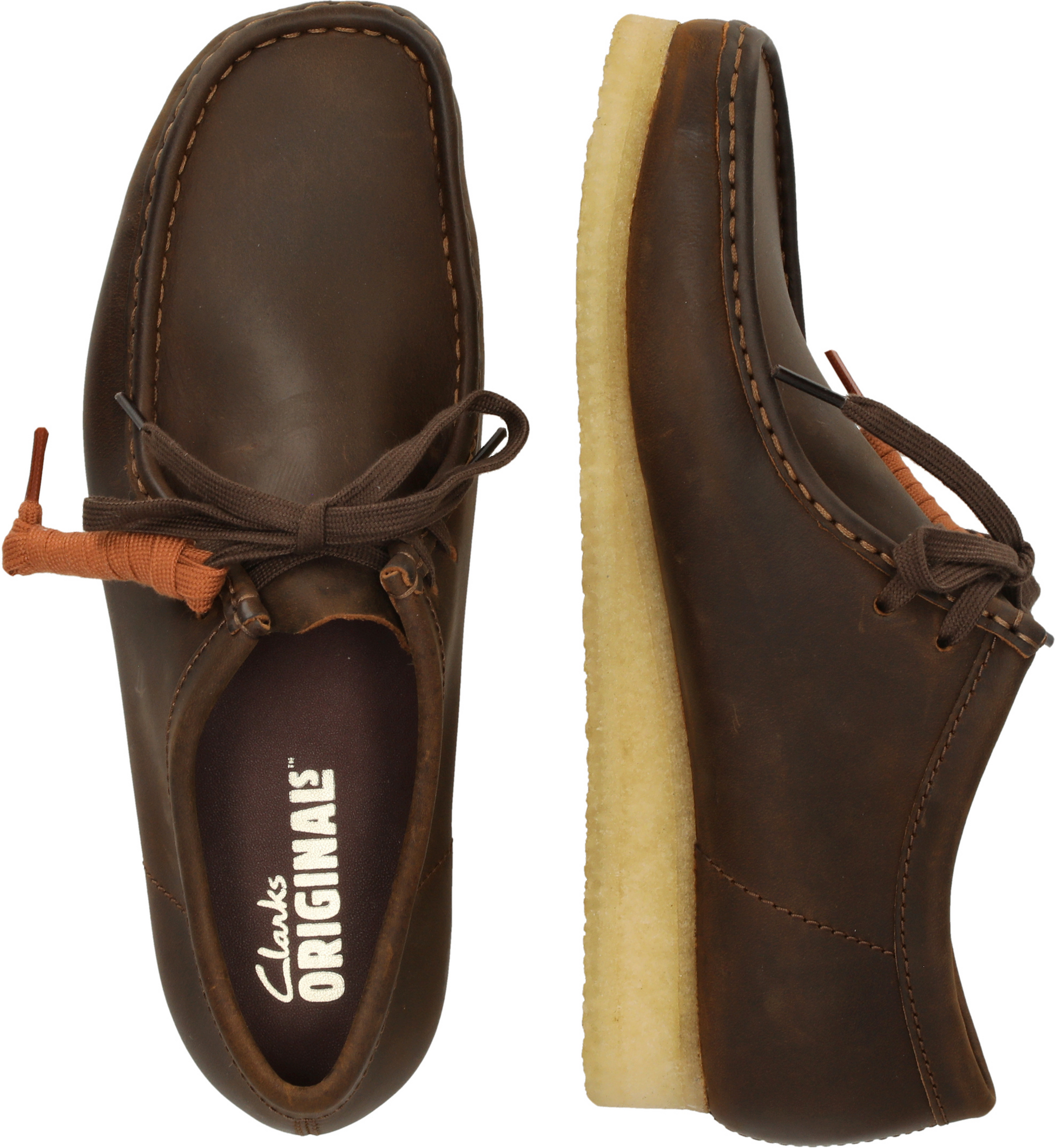 CLARKS ORIGINALS, Wallabee Beeswax
