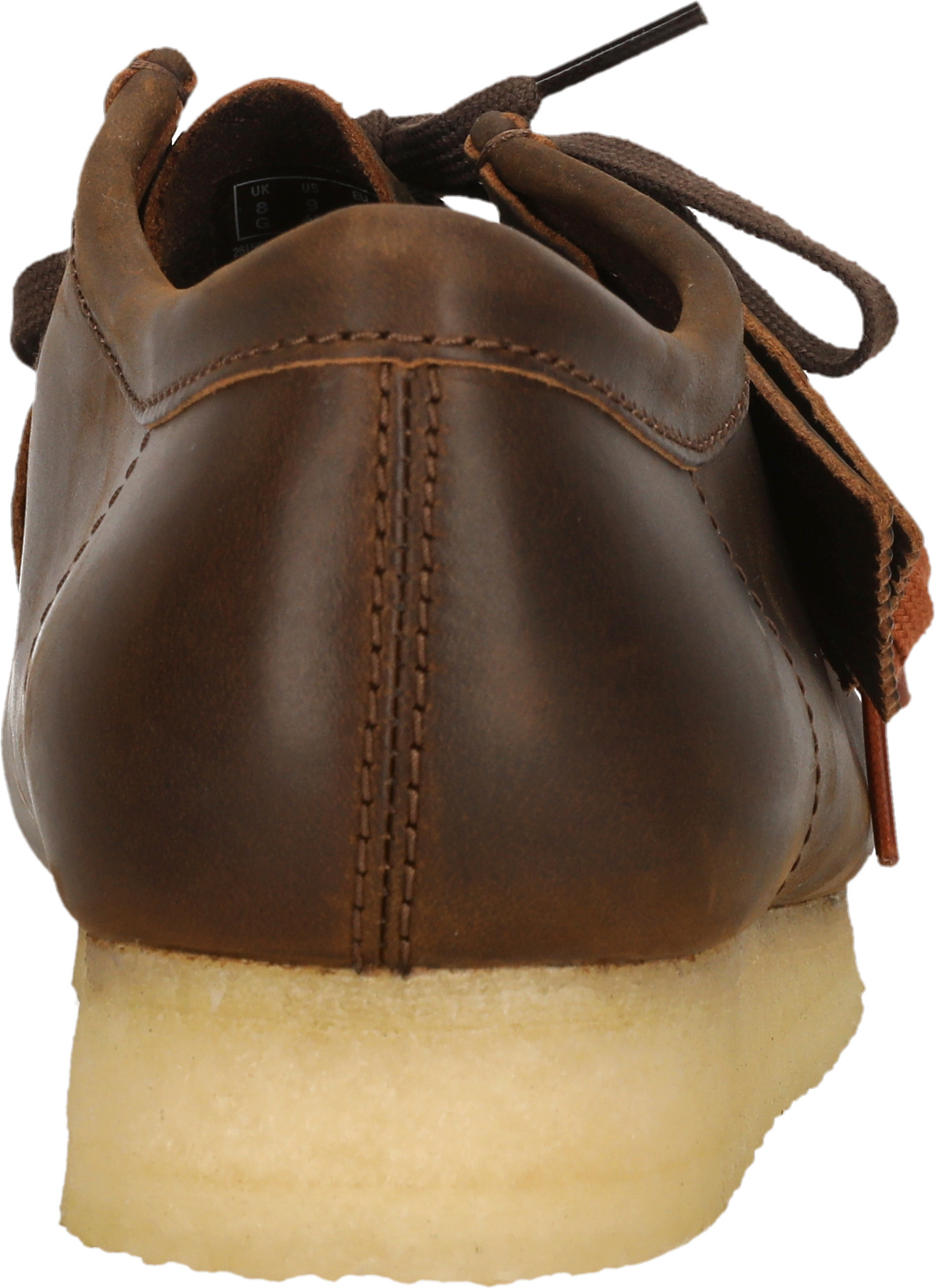 CLARKS ORIGINALS, Wallabee Beeswax