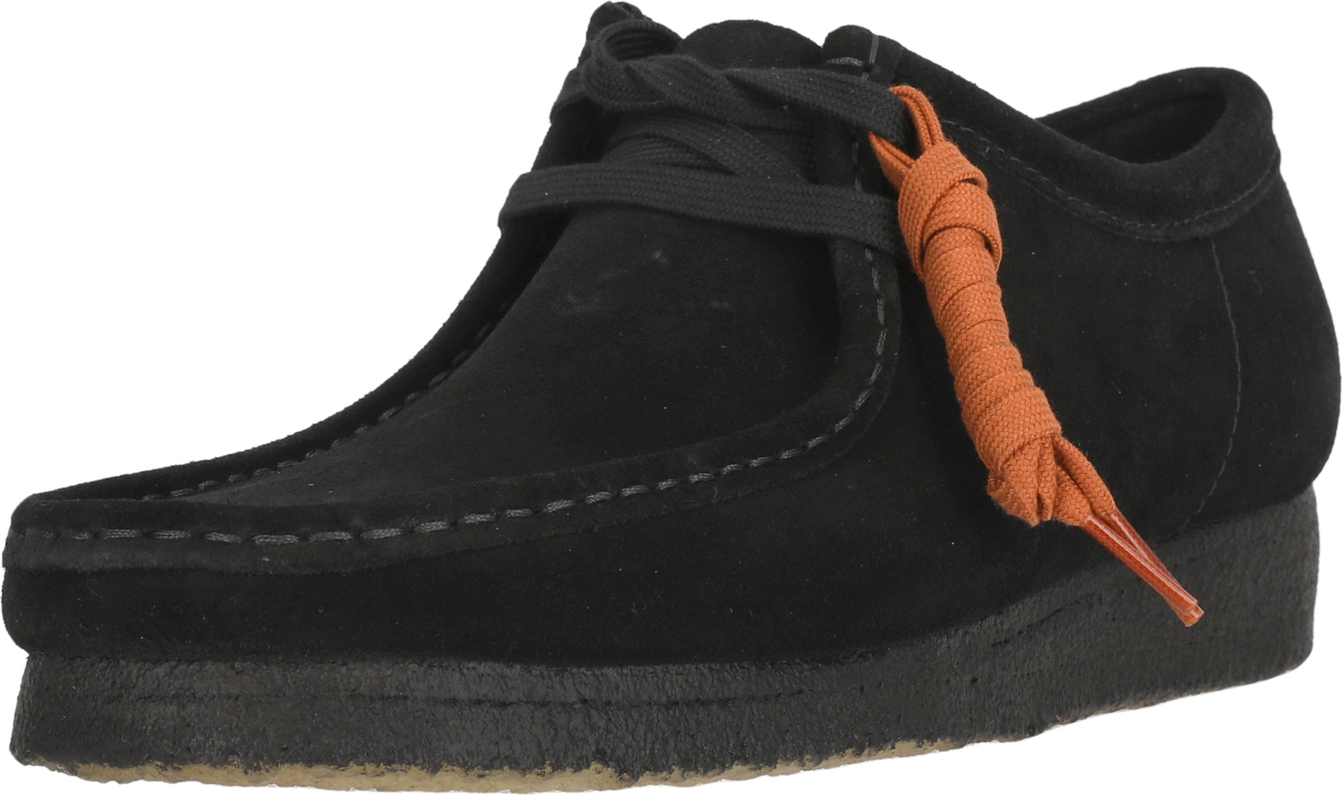 CLARKS ORIGINALS, Wallabee Black