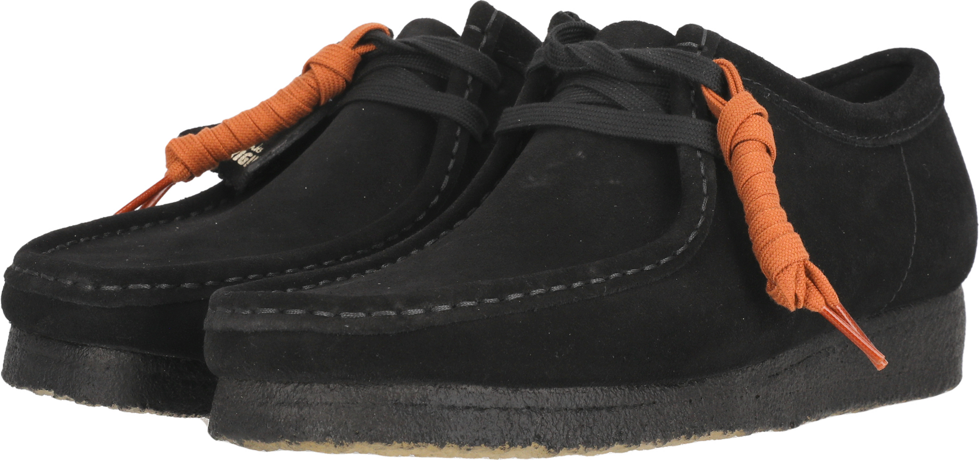 CLARKS ORIGINALS, Wallabee Black