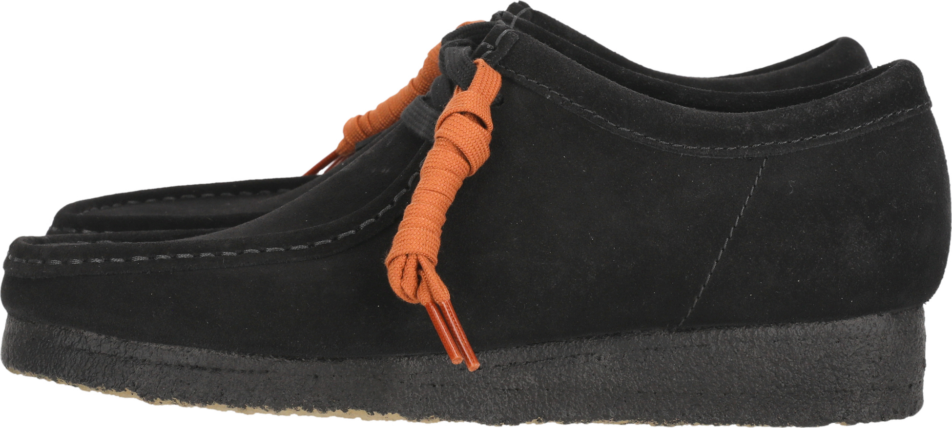 CLARKS ORIGINALS, Wallabee Black