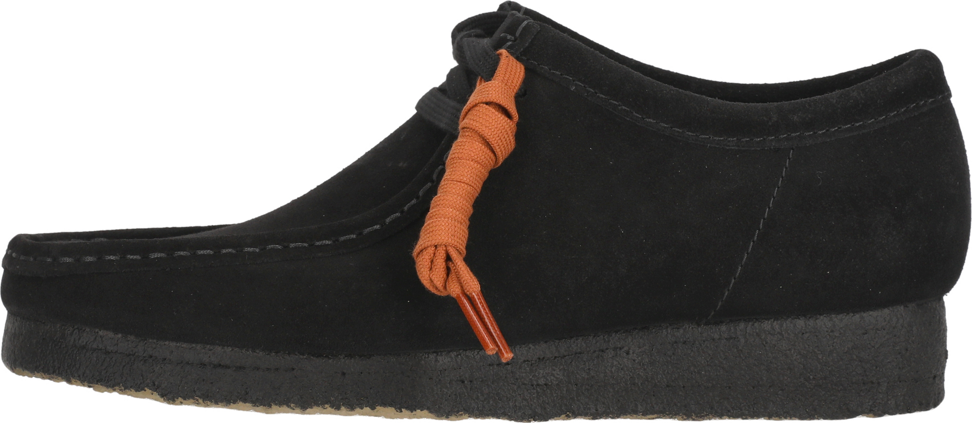 CLARKS ORIGINALS, Wallabee Black
