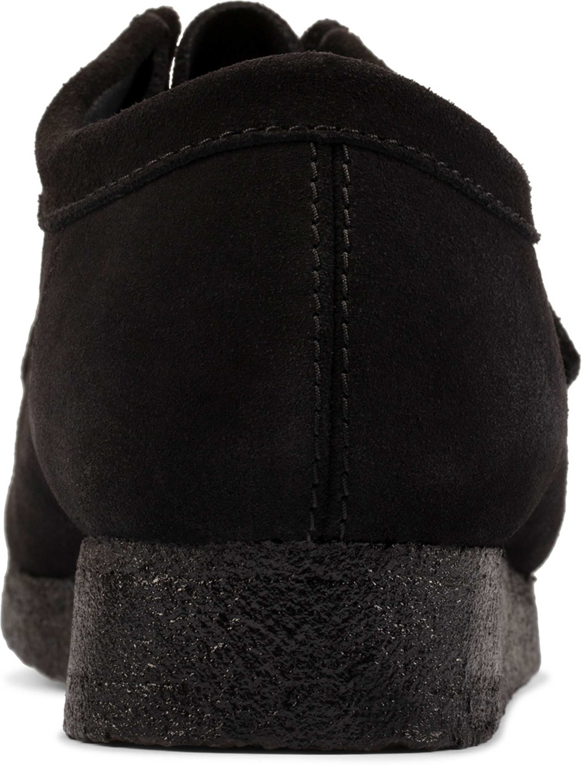 CLARKS ORIGINALS, Wallabee Black
