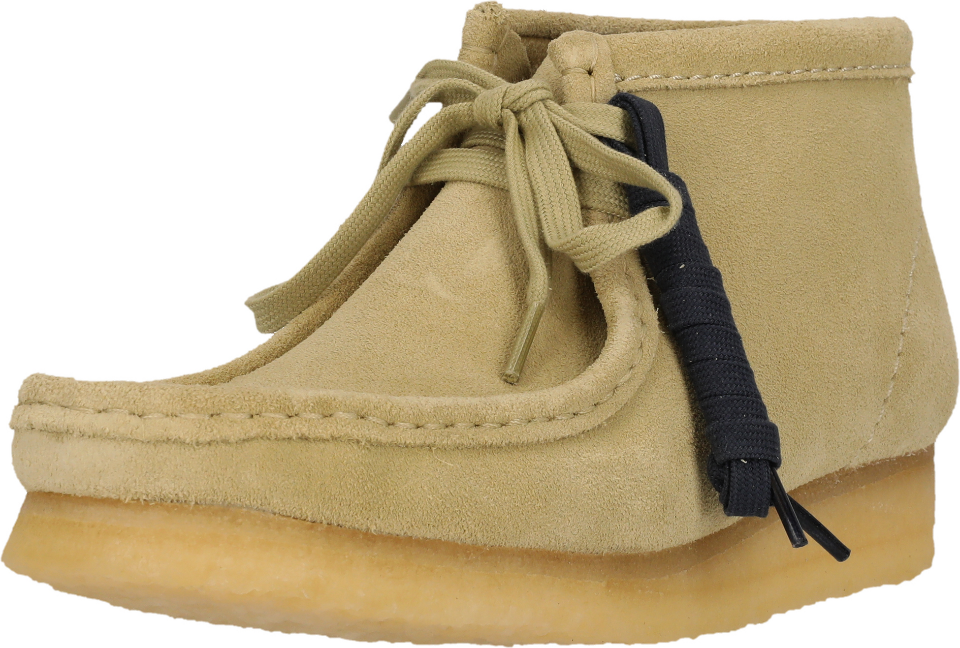 CLARKS ORIGINALS, Wallabee Boot Maple Suede