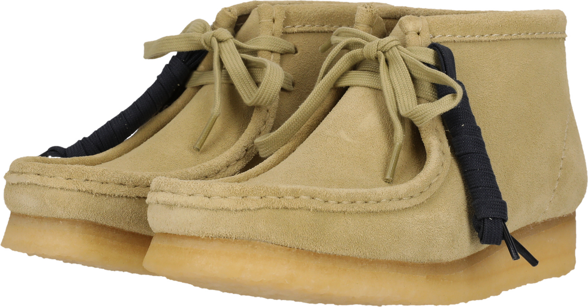 CLARKS ORIGINALS, Wallabee Boot Maple Suede