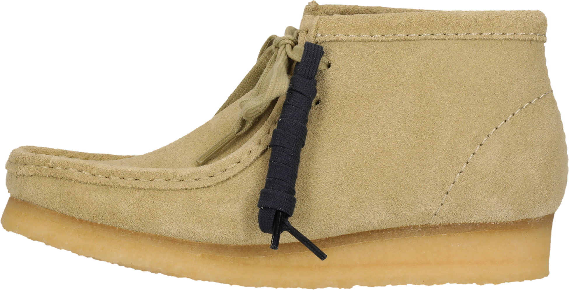 CLARKS ORIGINALS, Wallabee Boot Maple Suede