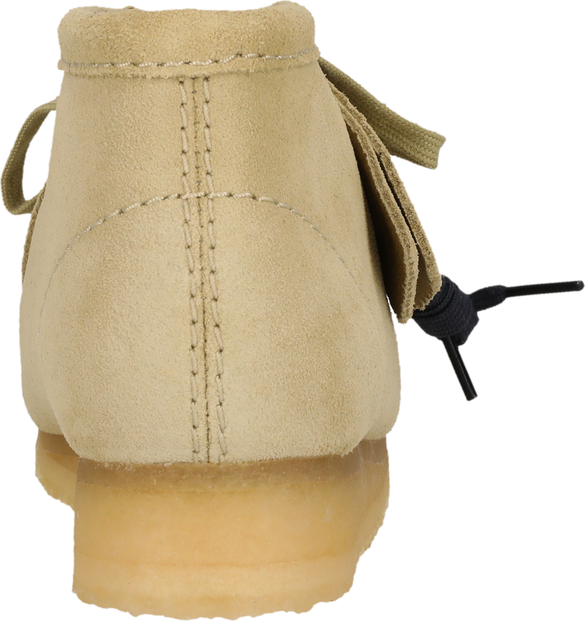 CLARKS ORIGINALS, Wallabee Boot Maple Suede
