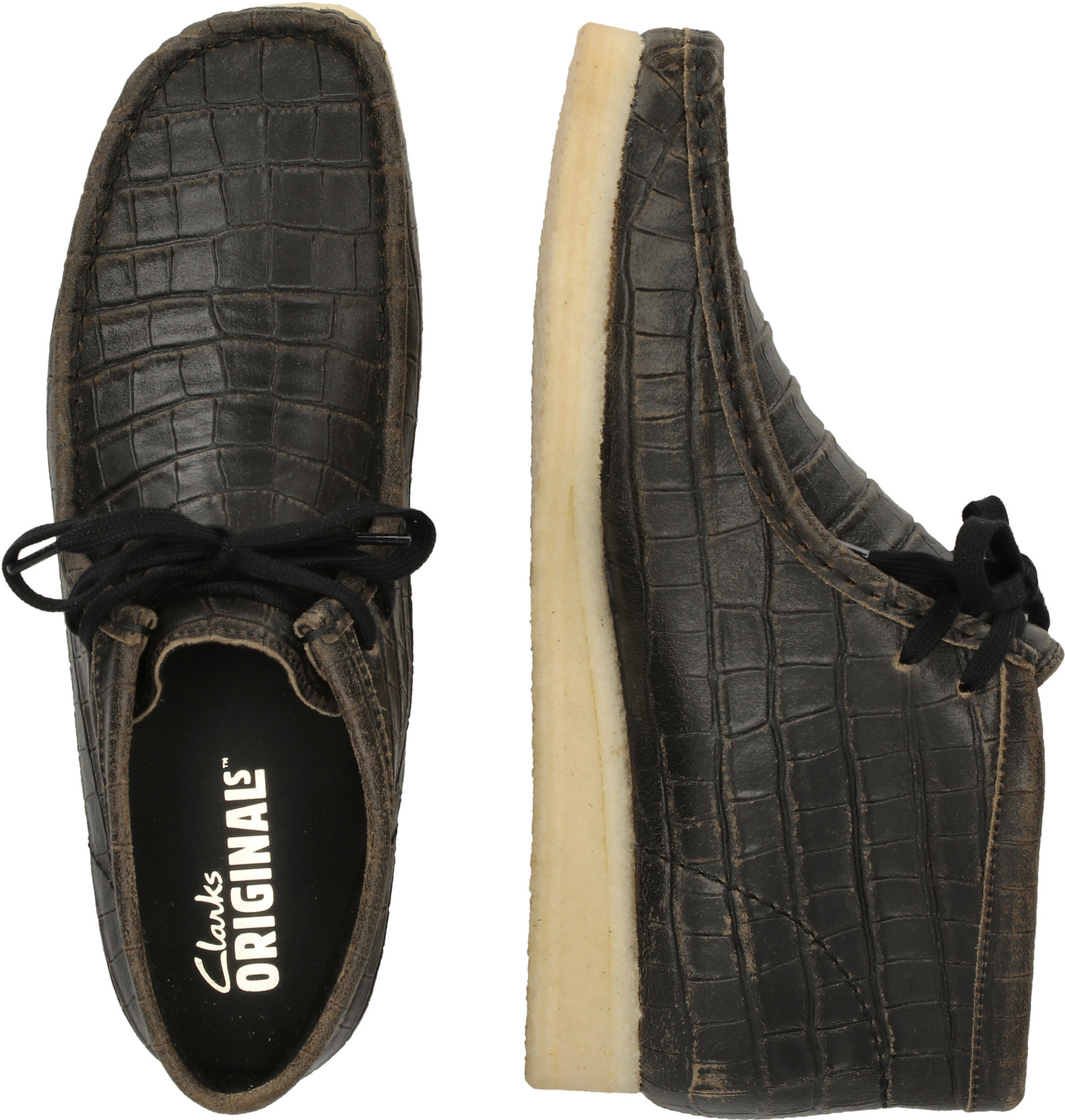 CLARKS ORIGINALS, Wallabee Boot