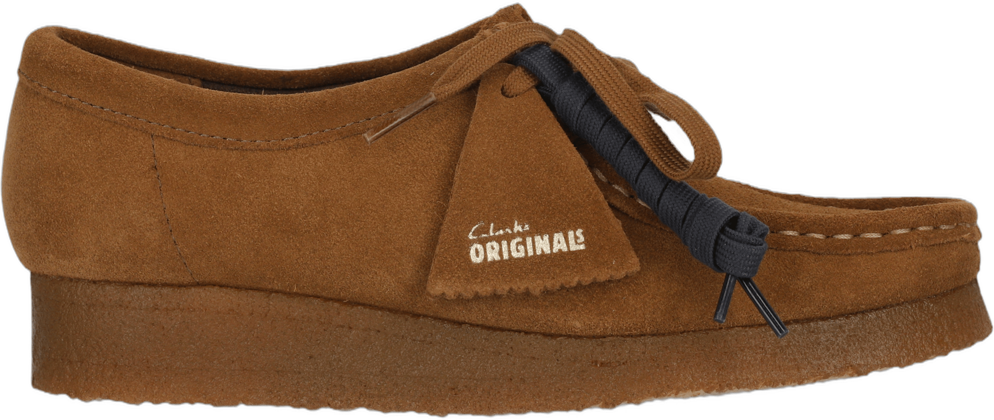 CLARKS ORIGINALS, Wallabee Cola Mocka