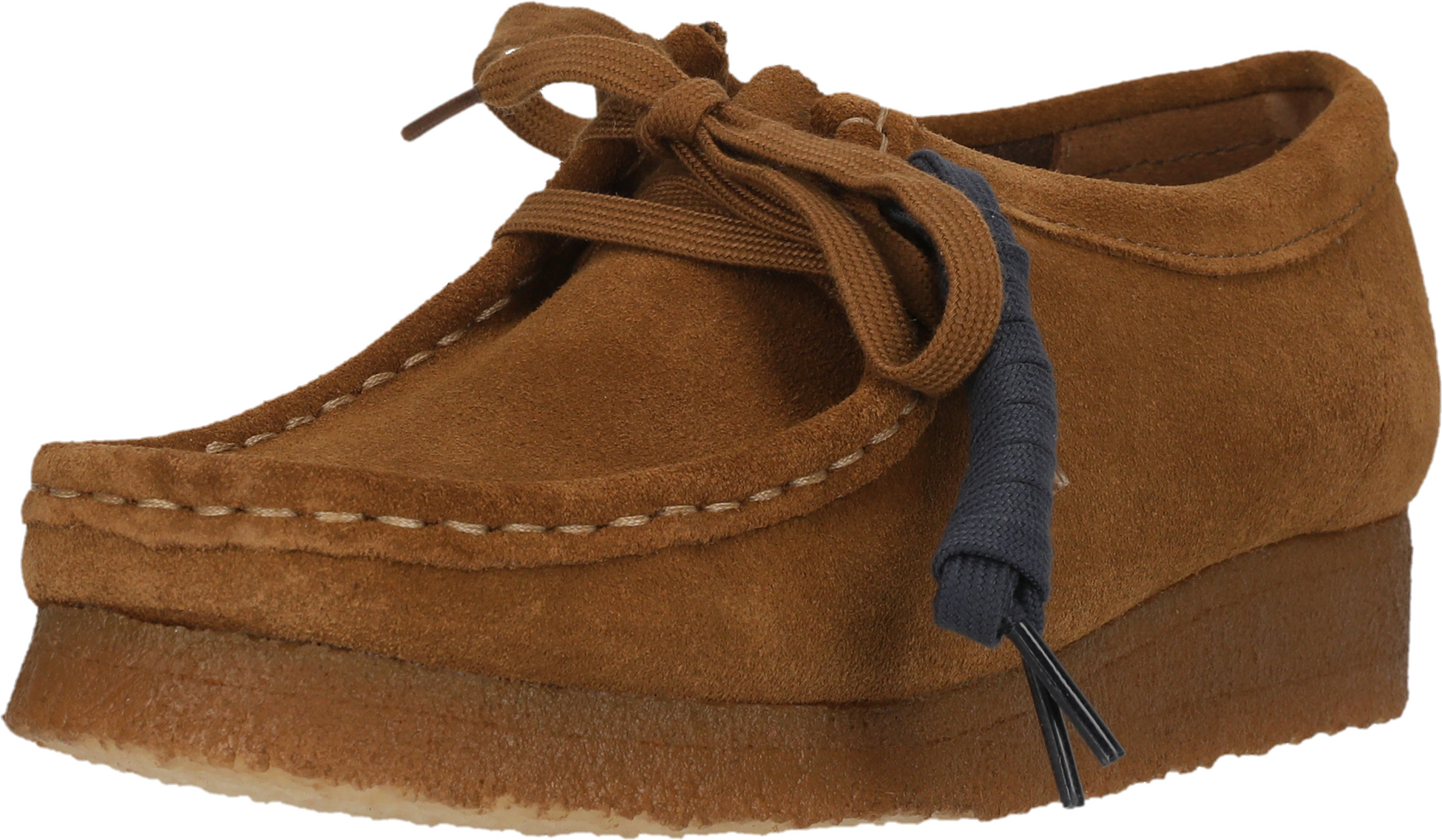 CLARKS ORIGINALS, Wallabee Cola Mocka