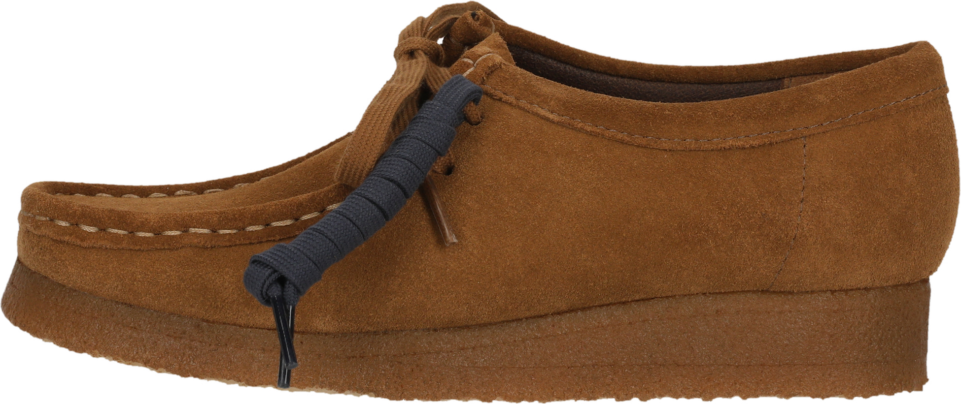 CLARKS ORIGINALS, Wallabee Cola Mocka