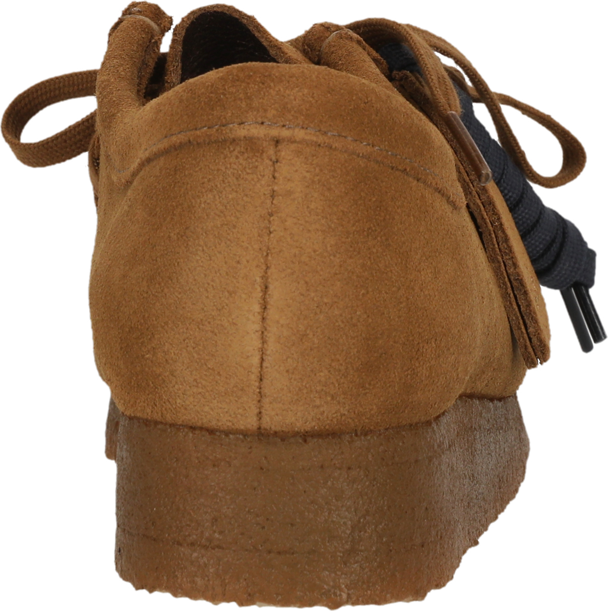 CLARKS ORIGINALS, Wallabee Cola Mocka