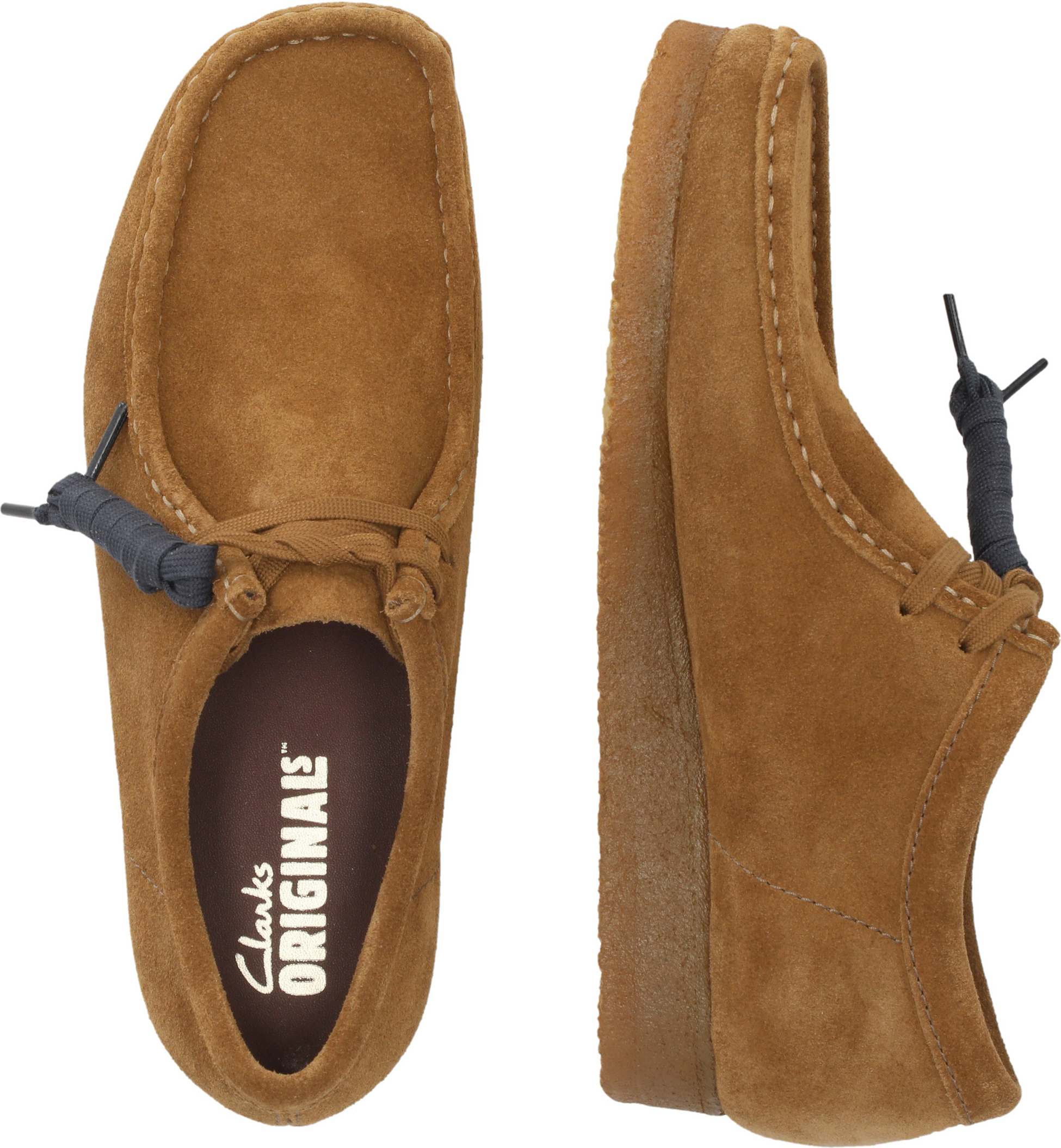 CLARKS ORIGINALS, Wallabee Cola