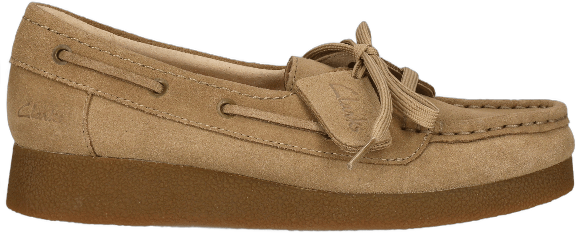 CLARKS, Wallabee Evo Sea