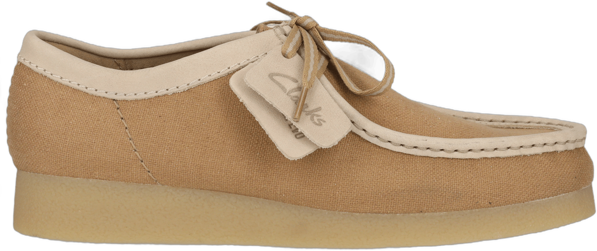 CLARKS, Wallabee Evo