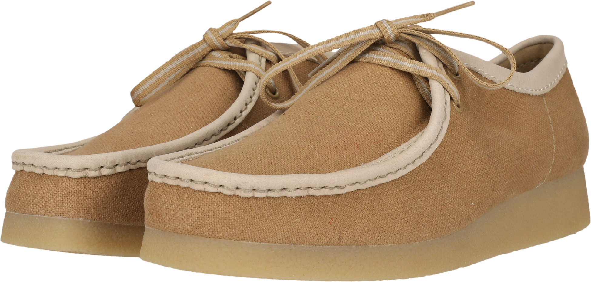 CLARKS, Wallabee Evo