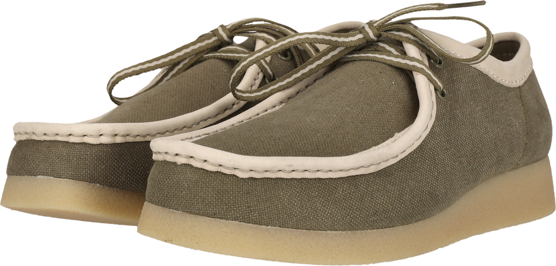 CLARKS, Wallabee Evo