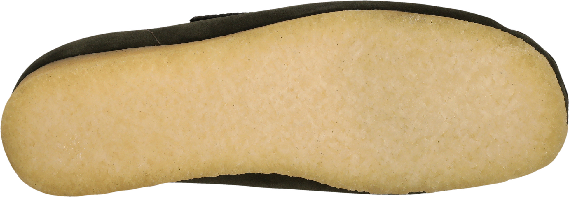 CLARKS ORIGINALS, Wallabee Forest Green Sde
