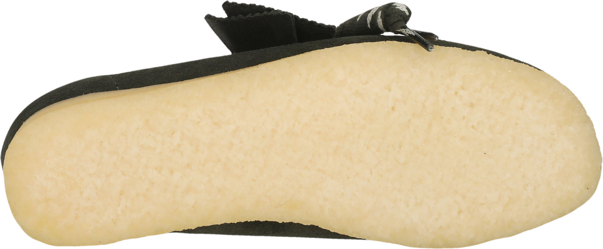 CLARKS ORIGINALS, Wallabee Forest Green Sde