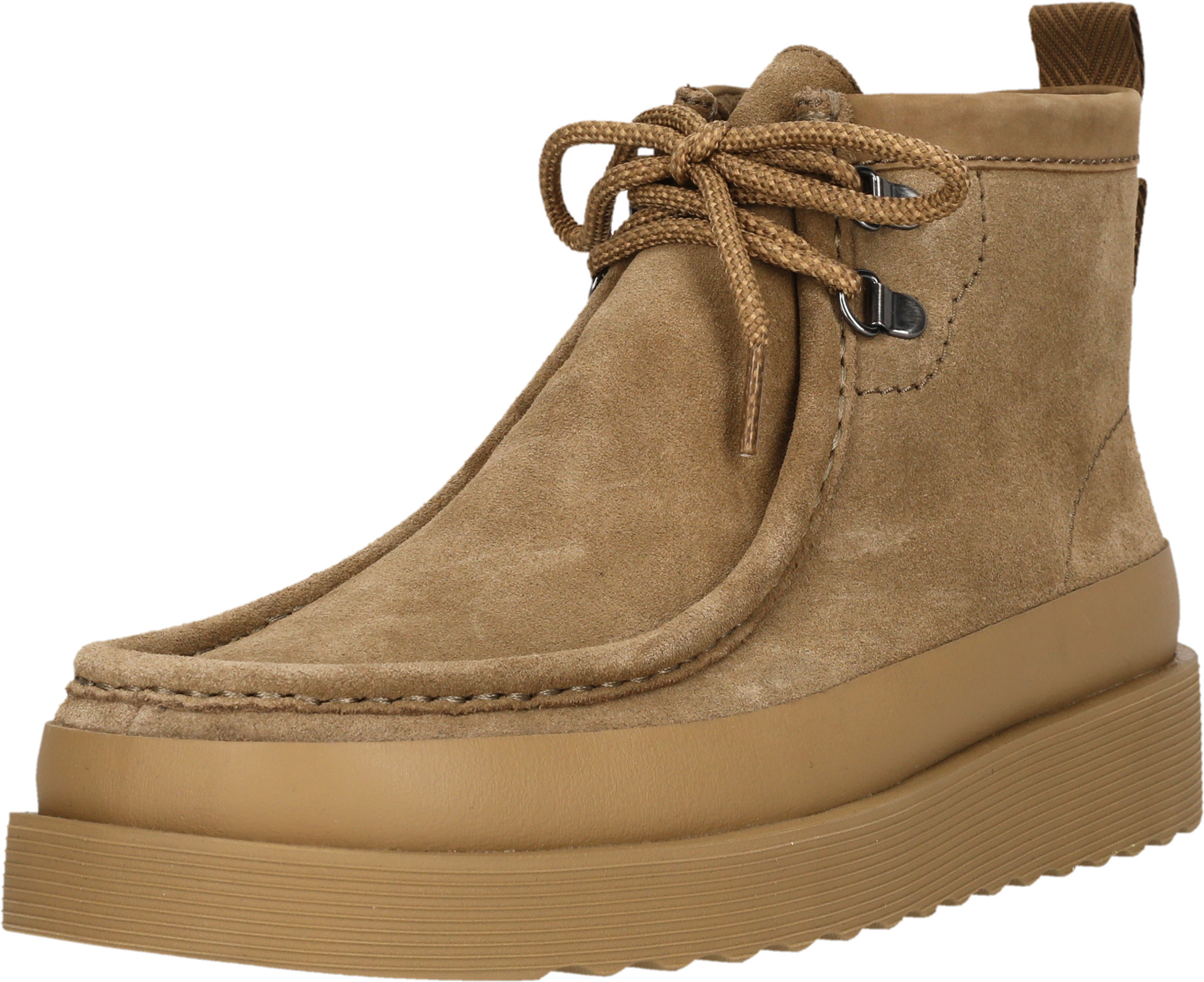 CLARKS, Wallabee Ftr2 High