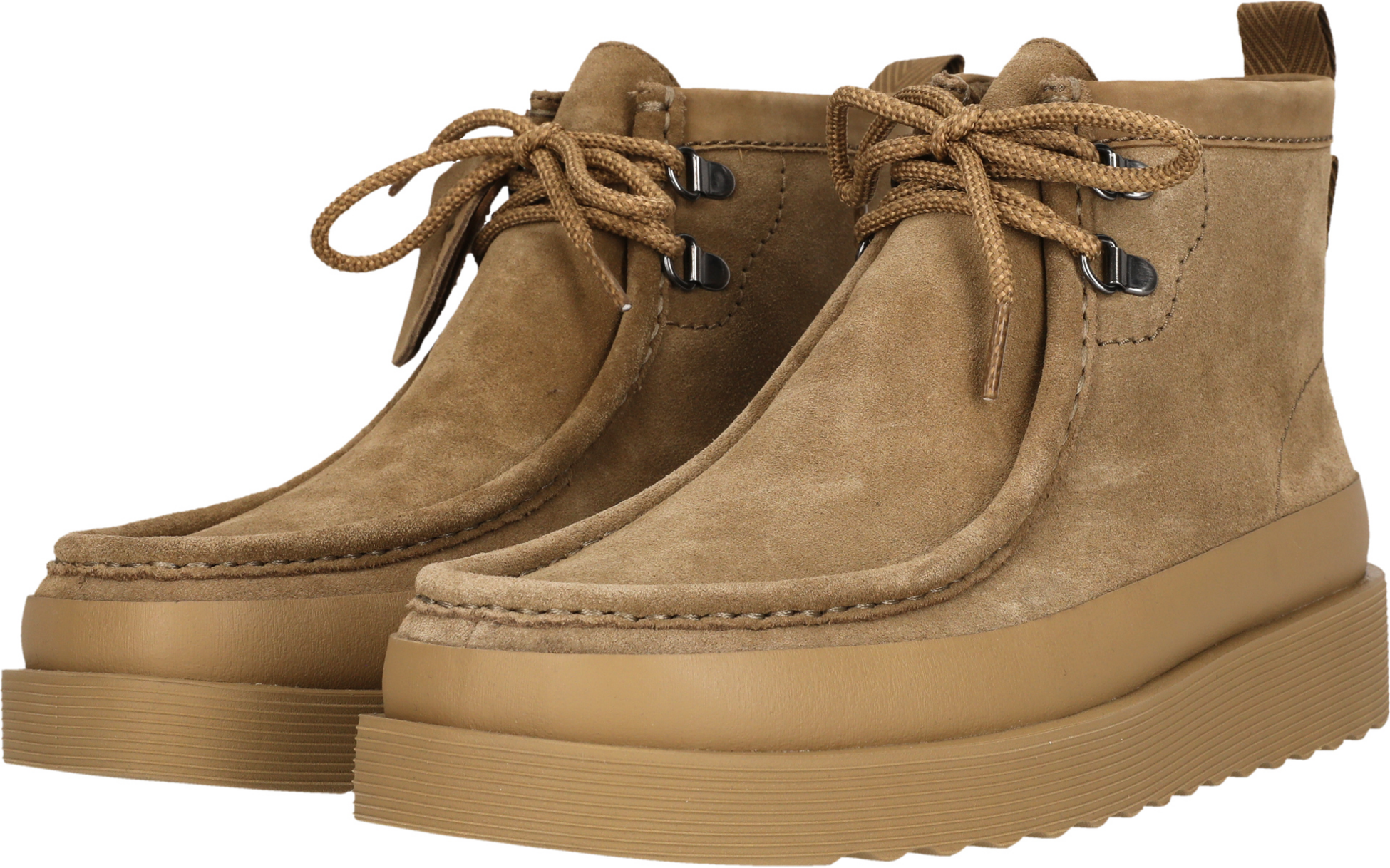 CLARKS, Wallabee Ftr2 High