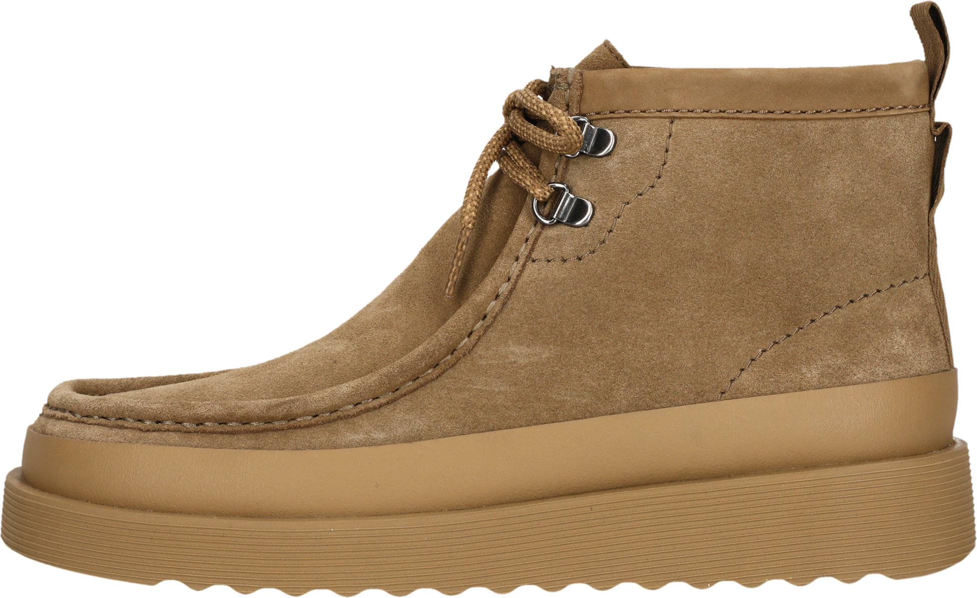 CLARKS, Wallabee Ftr2 High