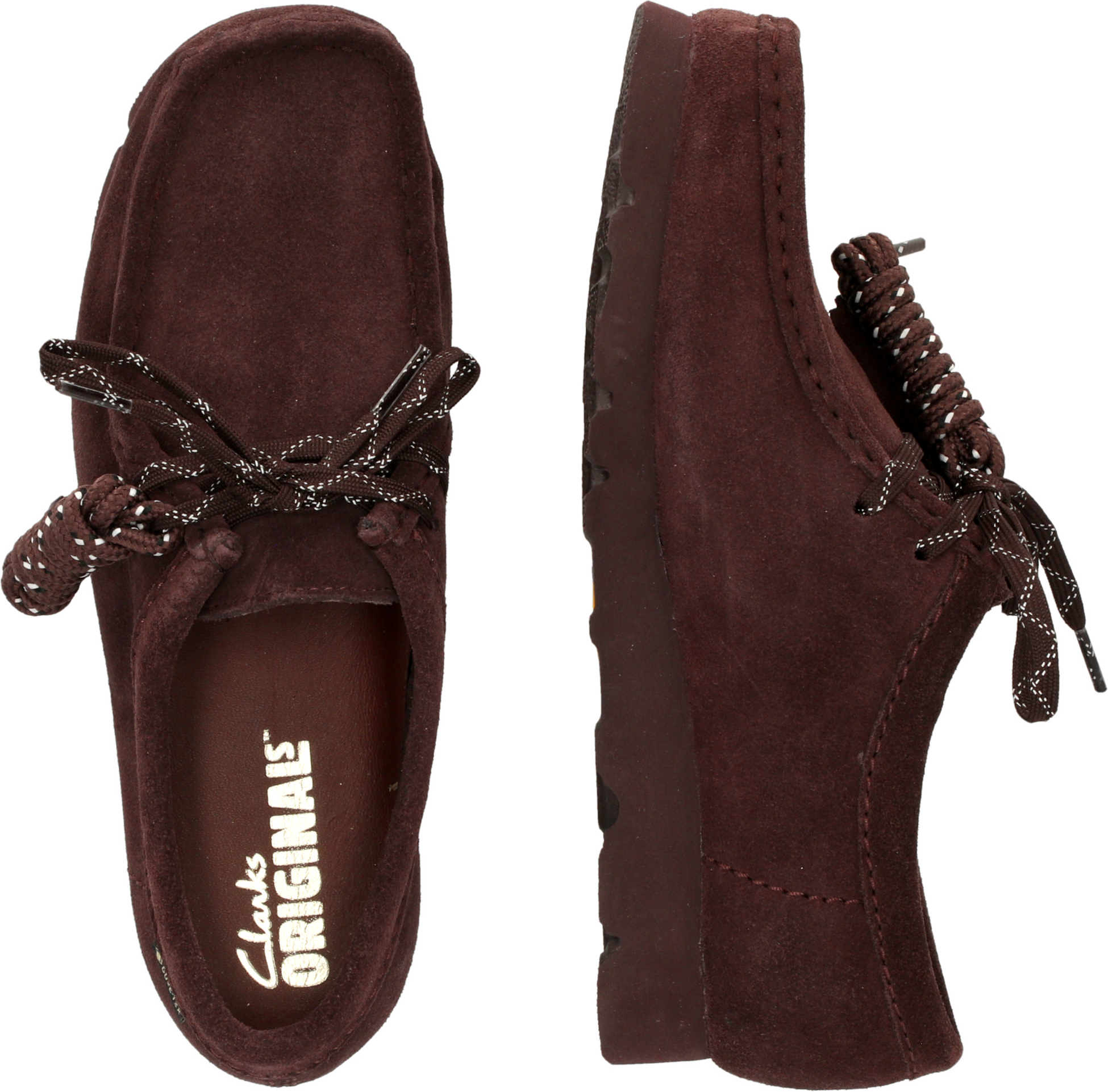 CLARKS ORIGINALS, Wallabee Gore-tex