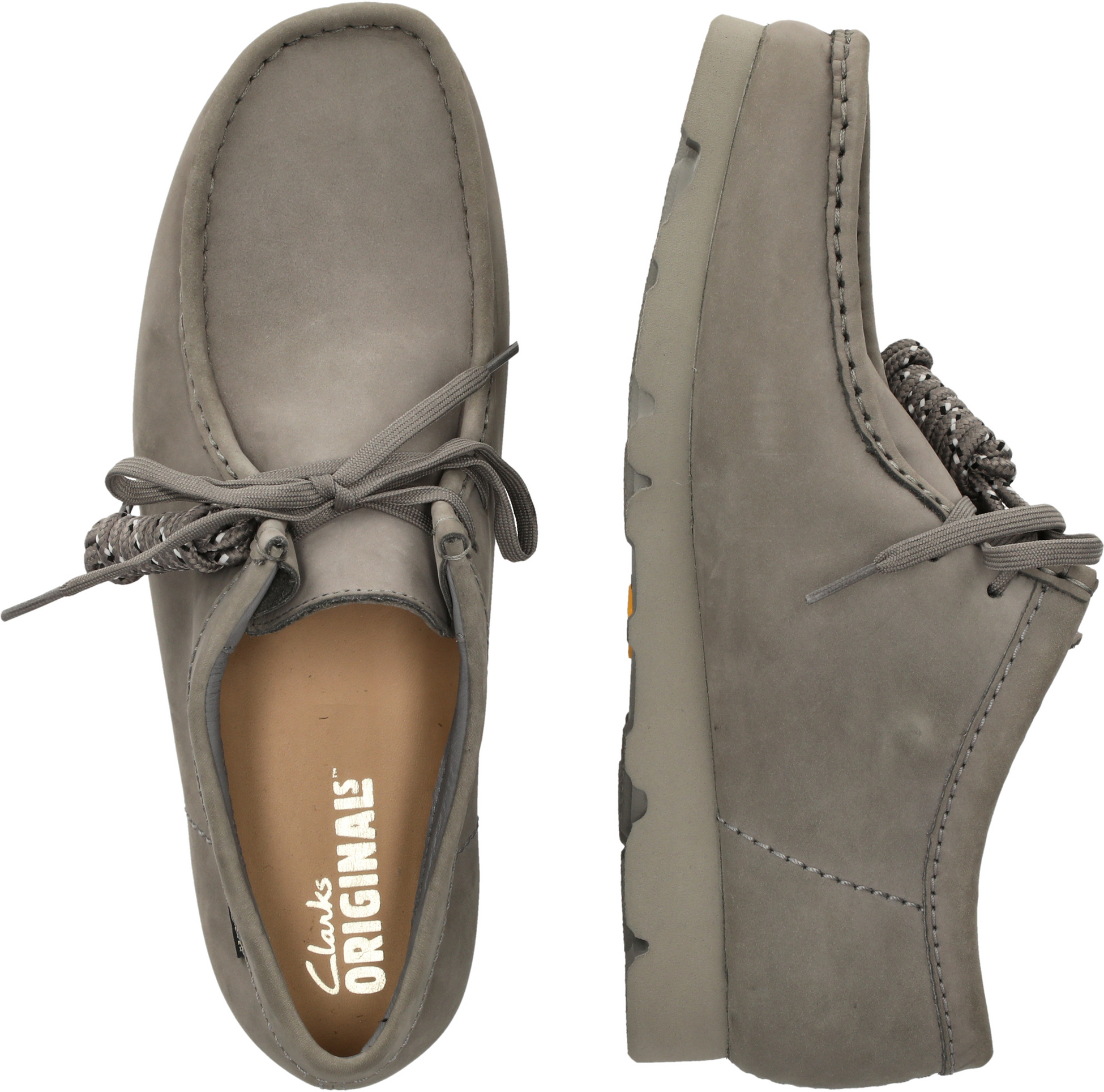 CLARKS ORIGINALS, Wallabee Gore-tex