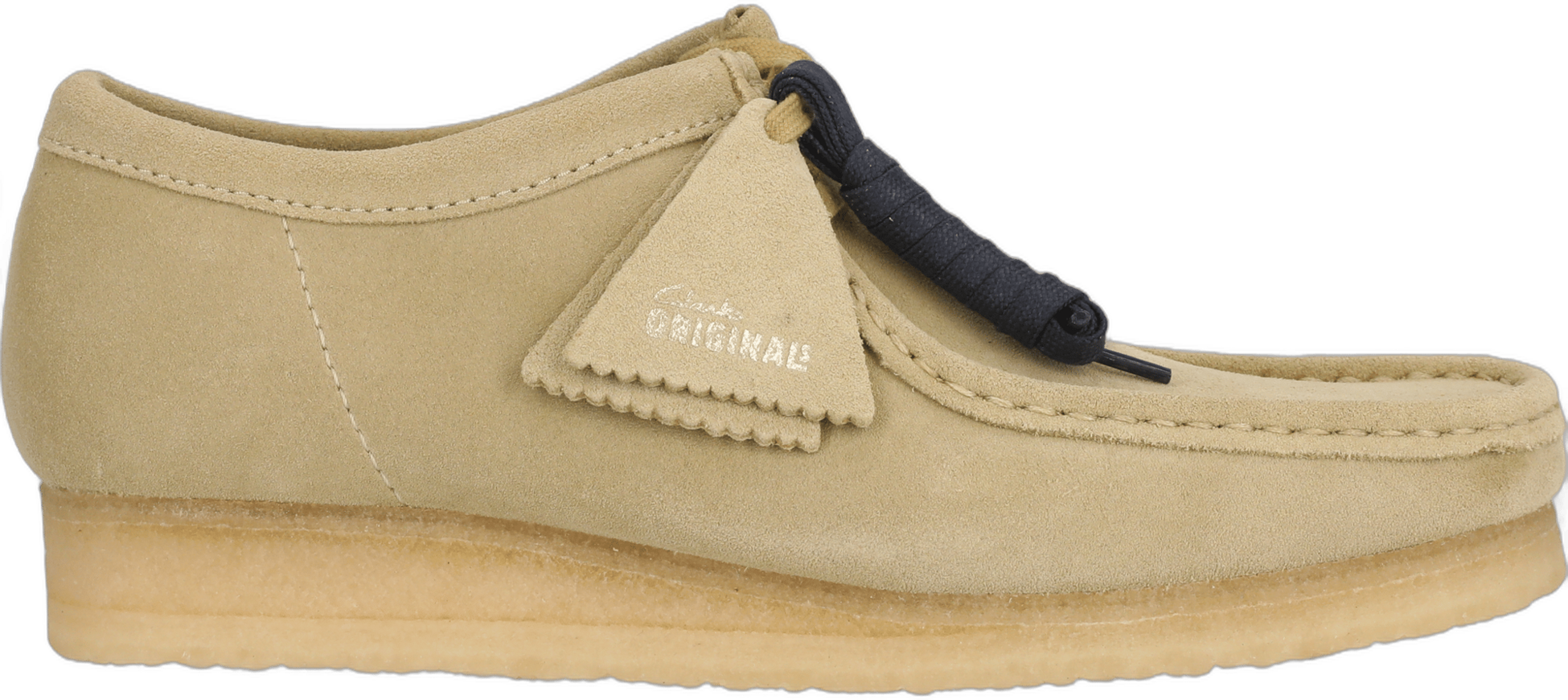CLARKS ORIGINALS, Wallabee L&ouml;nn