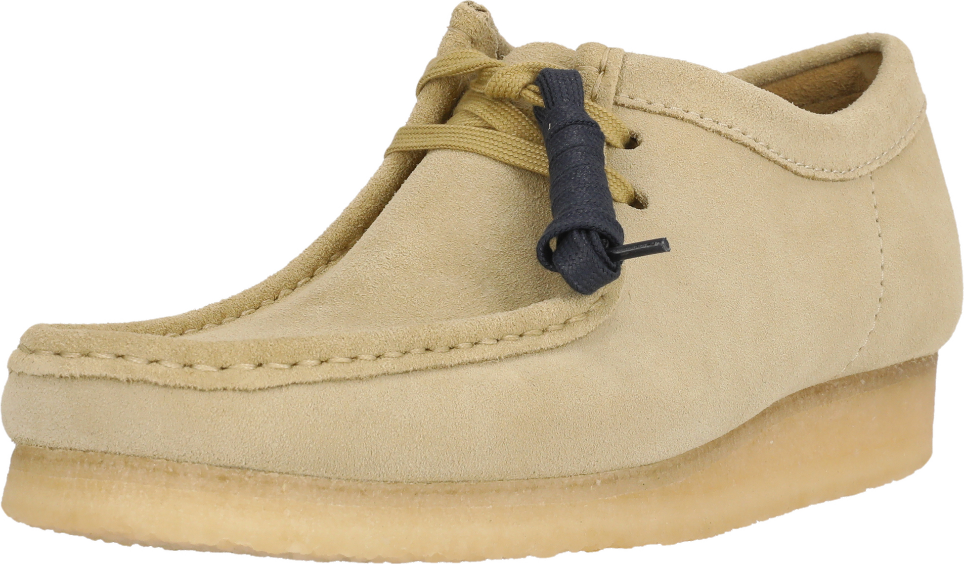 CLARKS ORIGINALS, Wallabee L&ouml;nn
