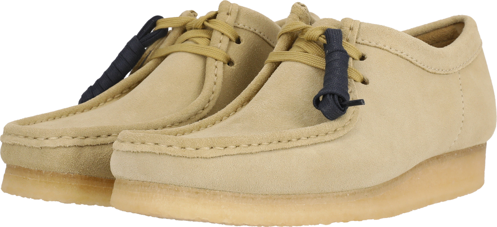 CLARKS ORIGINALS, Wallabee L&ouml;nn