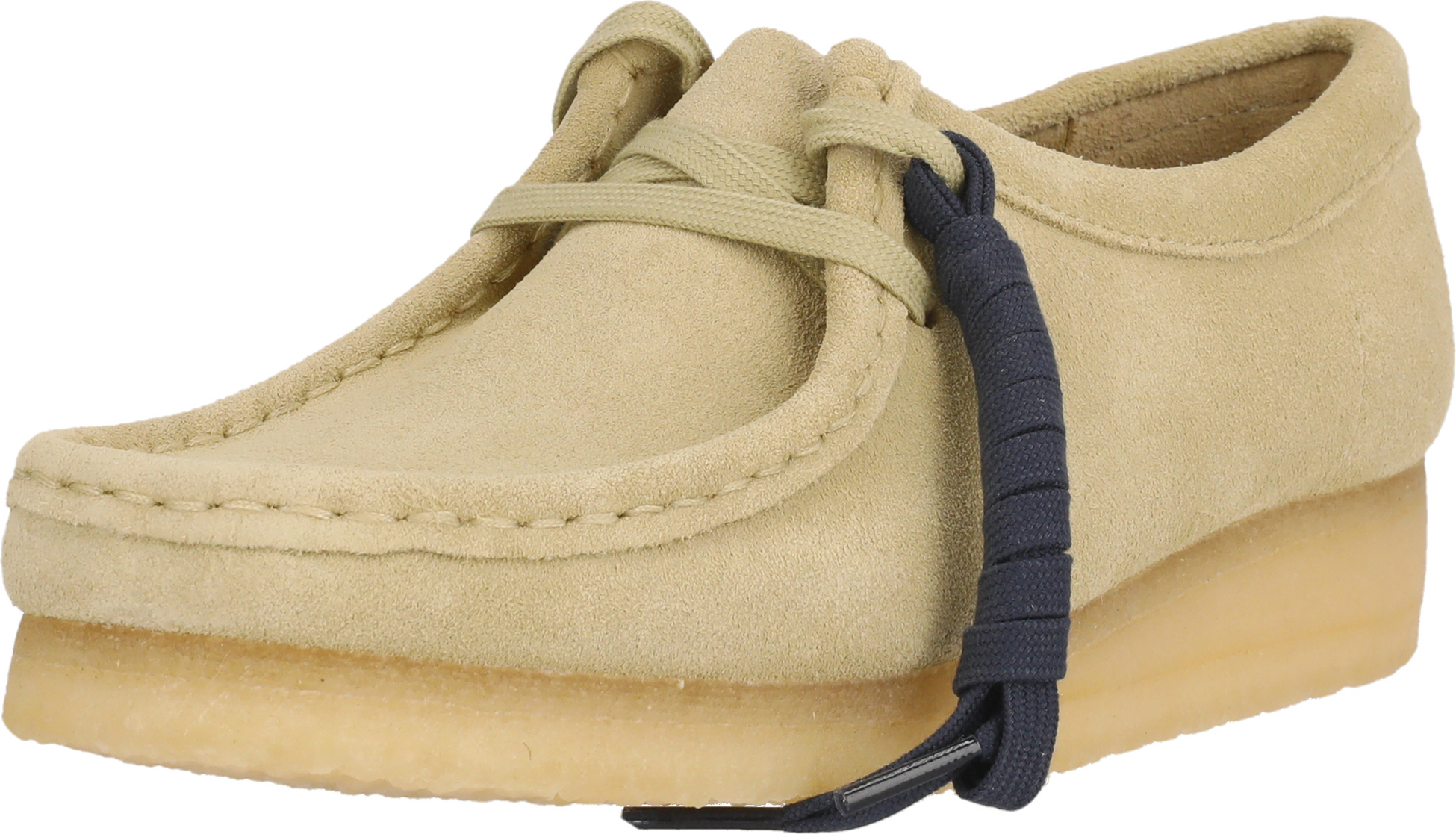 CLARKS ORIGINALS, Wallabee Maple Mocka