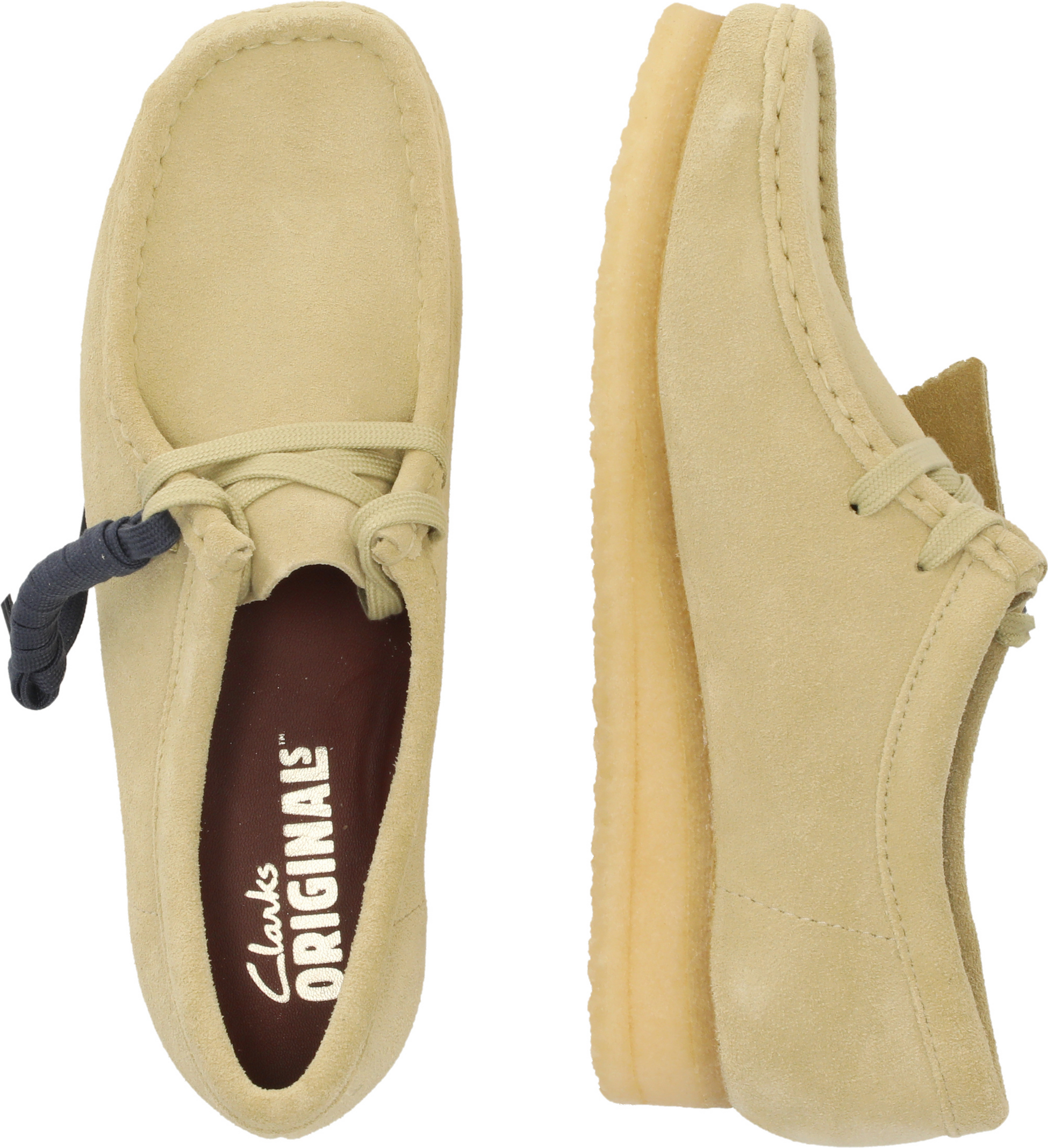 CLARKS ORIGINALS, Wallabee Maple Mocka