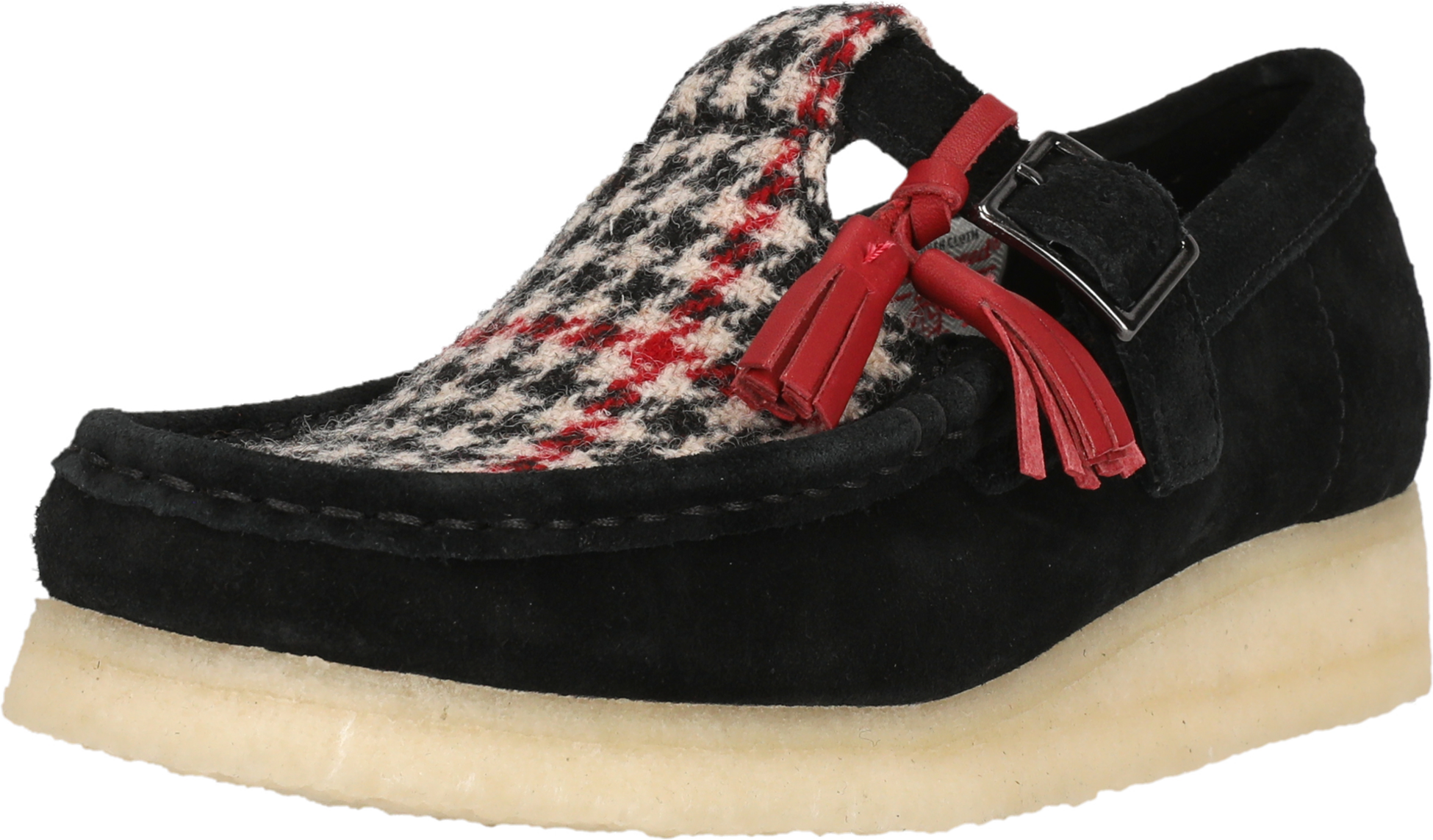 CLARKS ORIGINALS, Wallabee T Bar