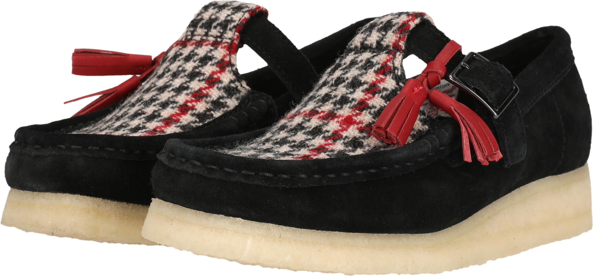 CLARKS ORIGINALS, Wallabee T Bar