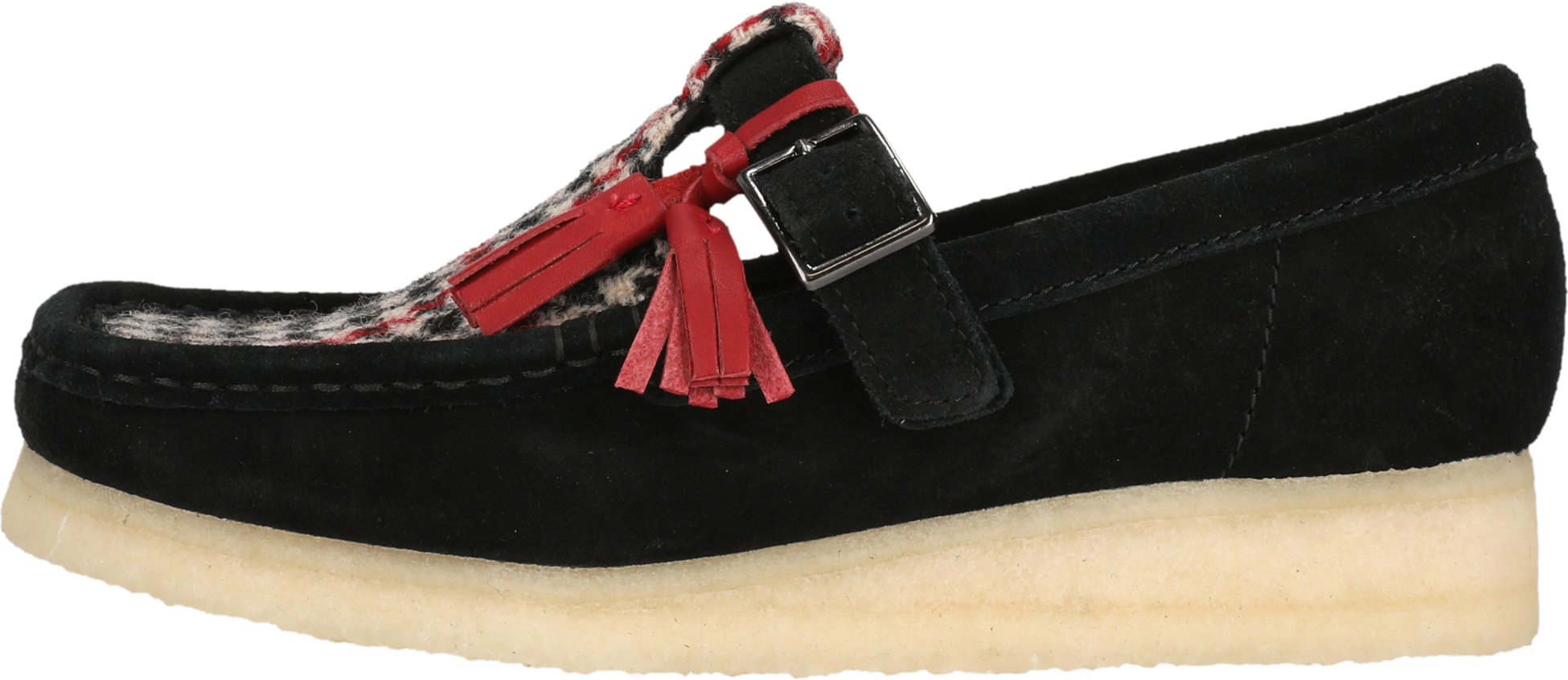 CLARKS ORIGINALS, Wallabee T Bar