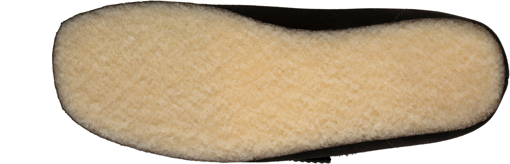 CLARKS ORIGINALS, Wallabee. Black Sde