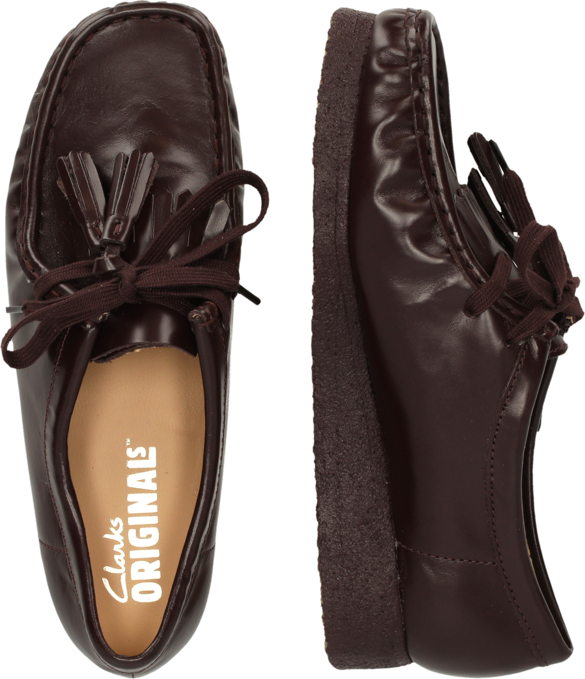 CLARKS ORIGINALS, Wallabee