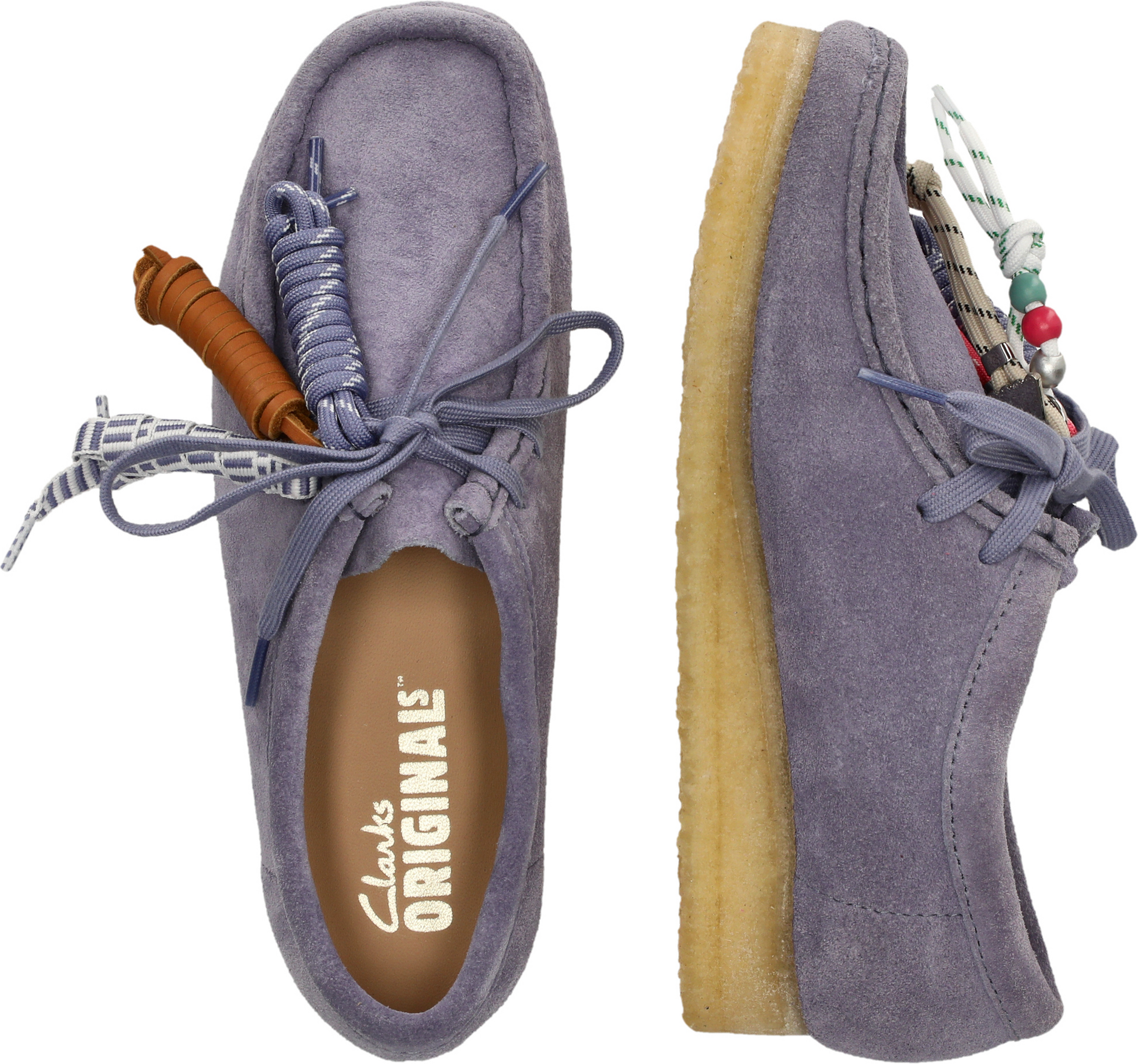 CLARKS ORIGINALS, Wallabee