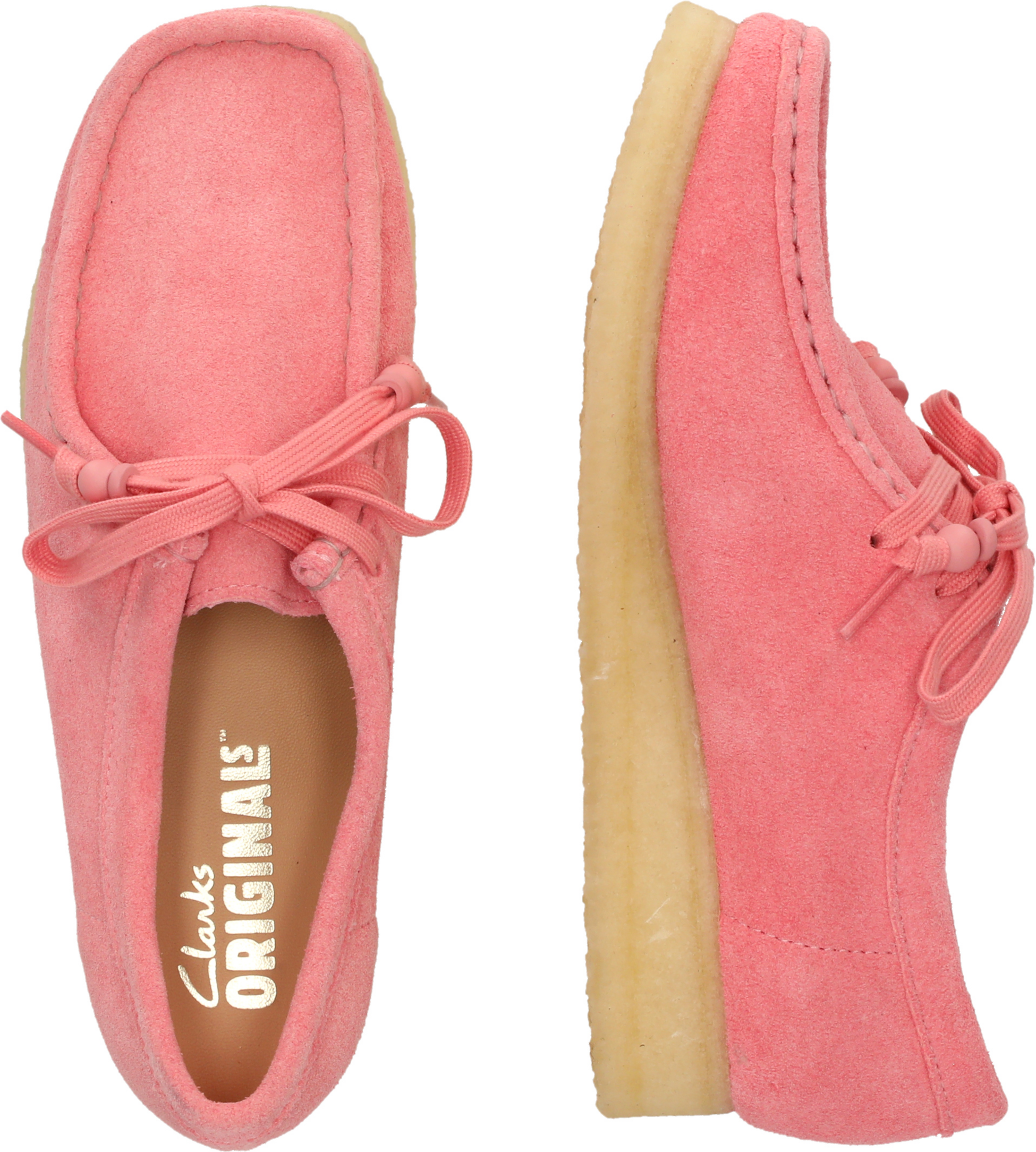 CLARKS ORIGINALS, Wallabee