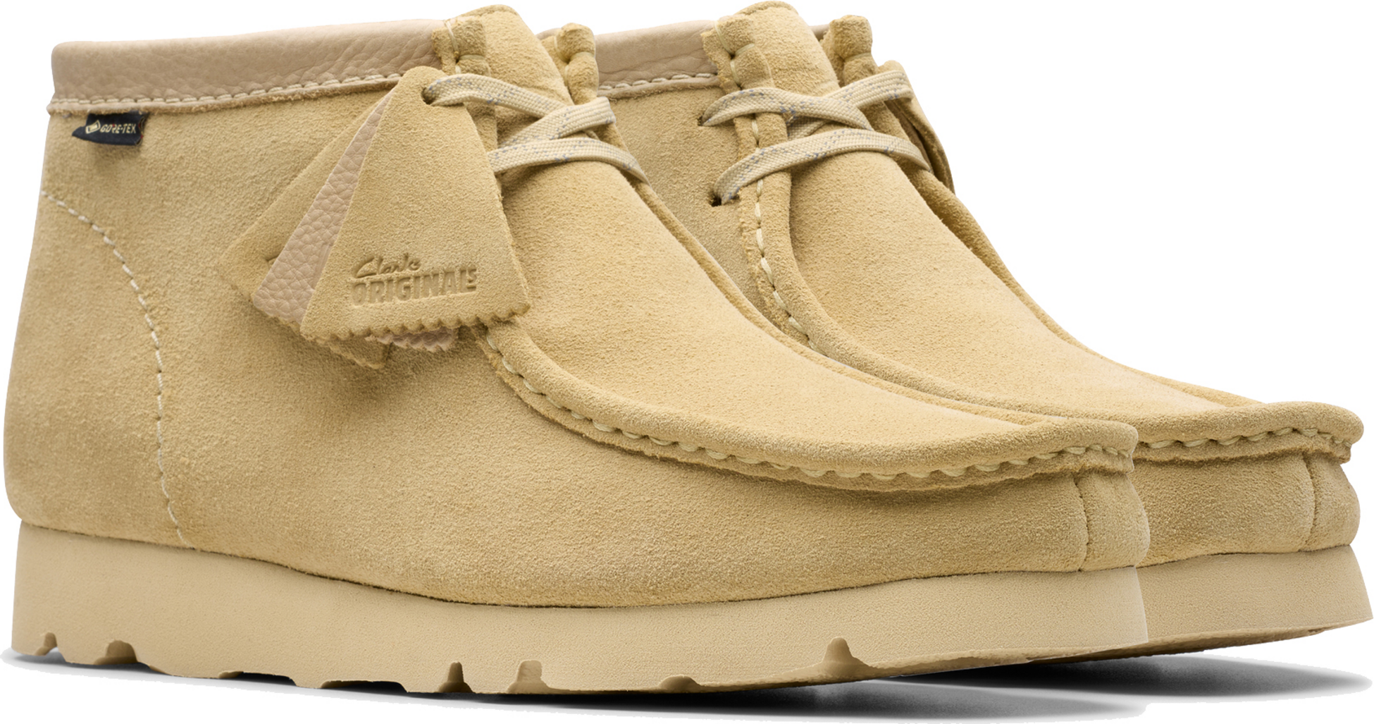 CLARKS ORIGINALS, Wallabeebt Gtx