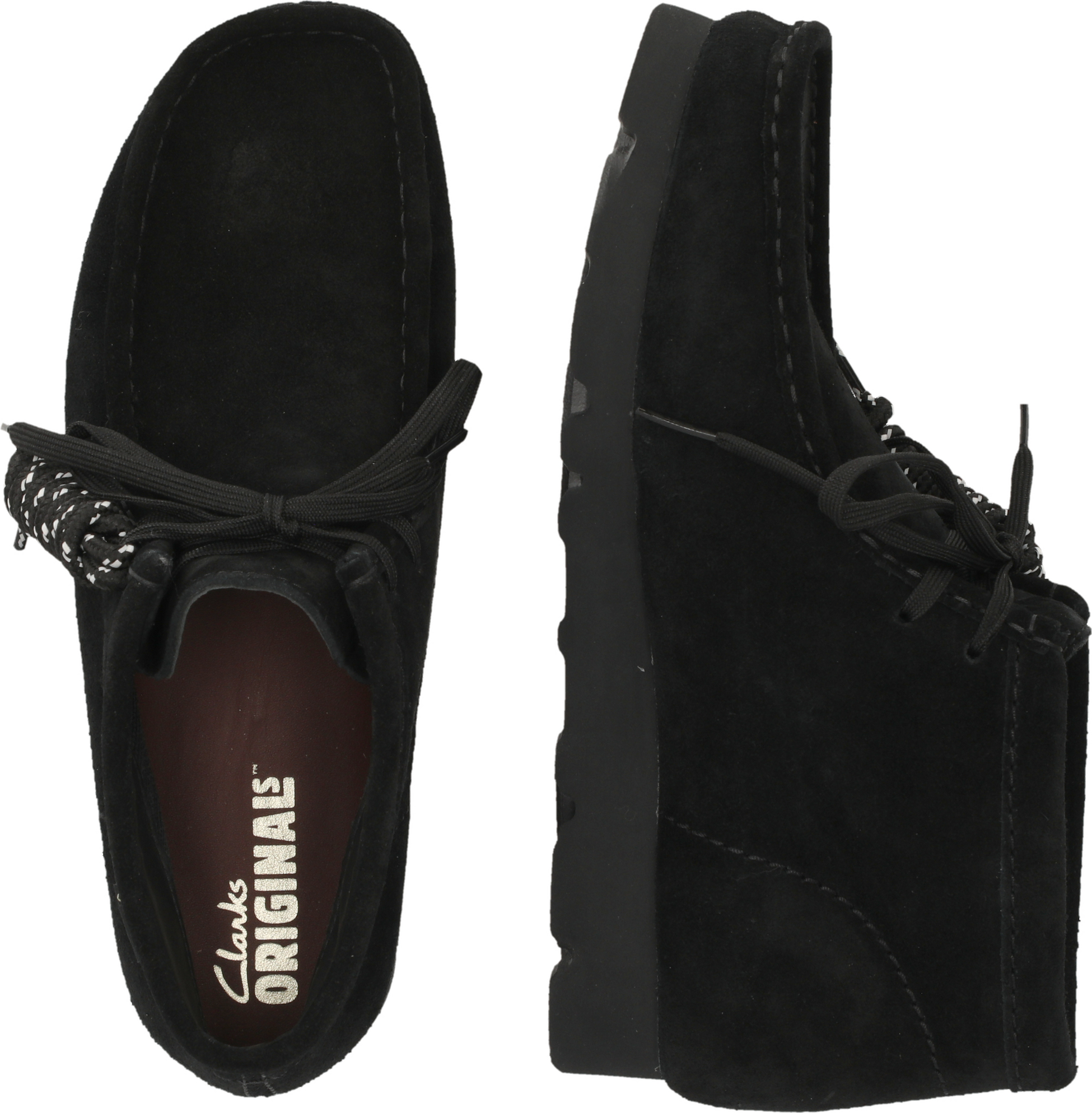 CLARKS ORIGINALS, Wallabeebt Gtx