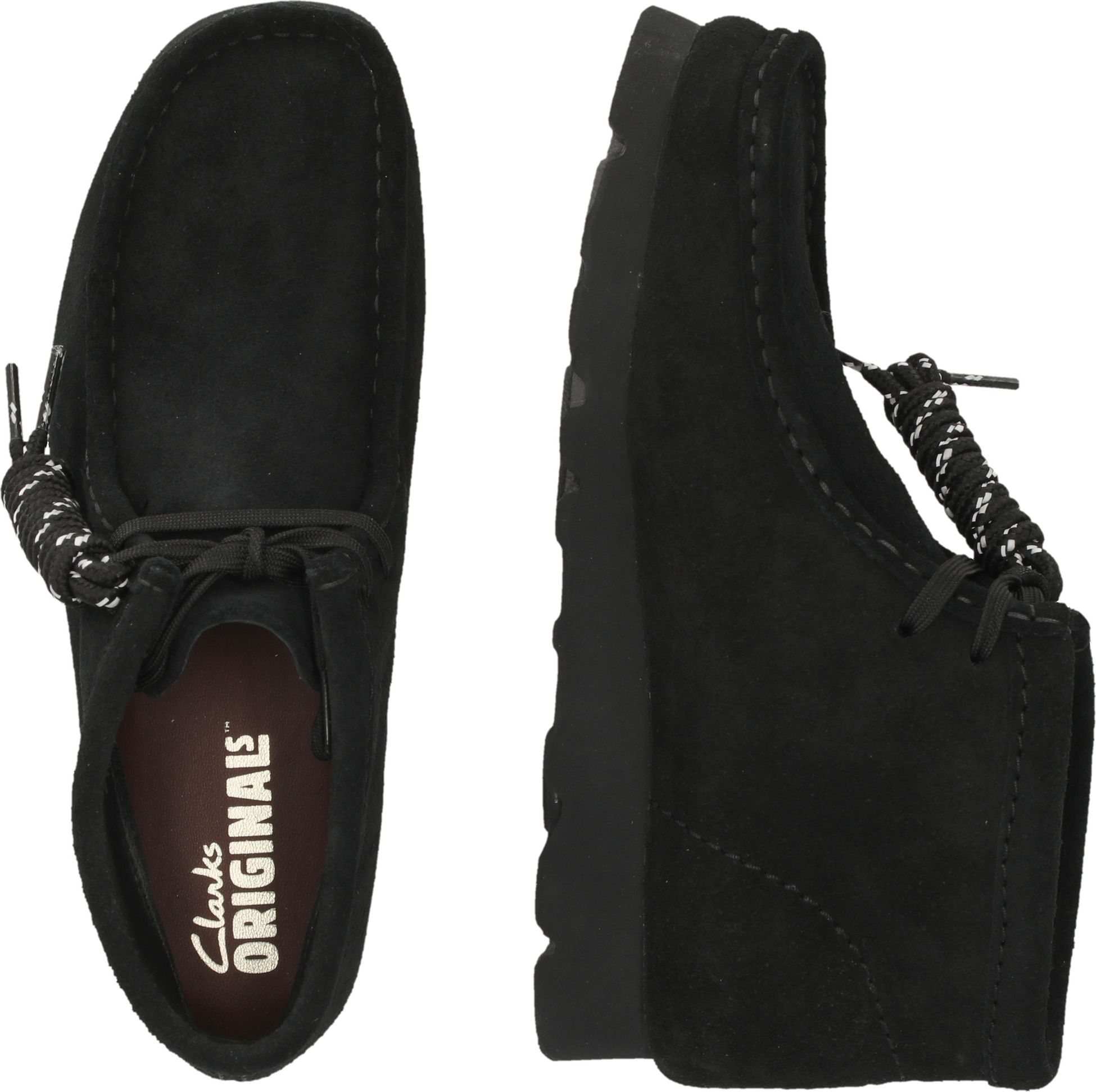 CLARKS ORIGINALS, Wallabeebt.gtx