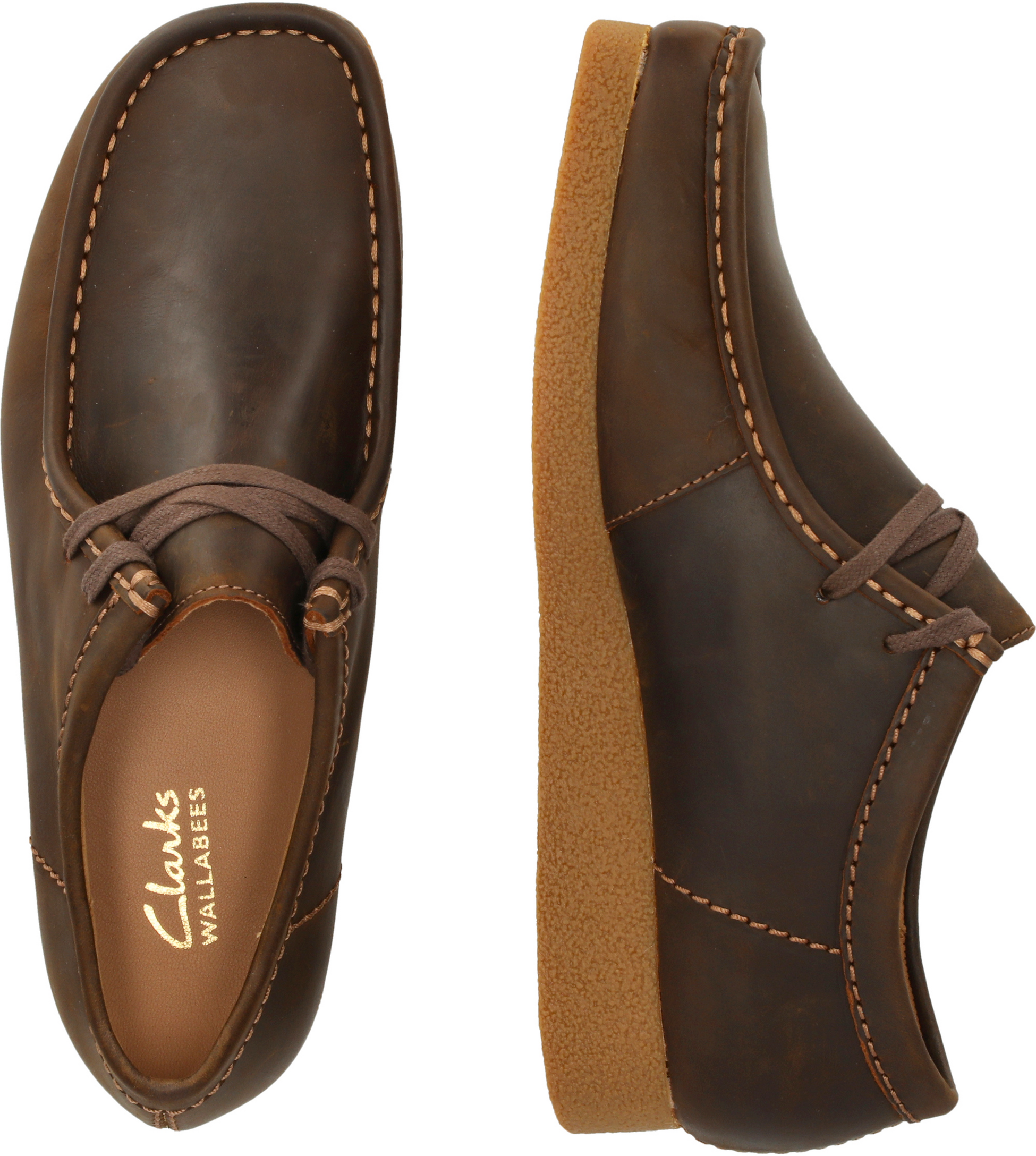 CLARKS, Wallabeeevo