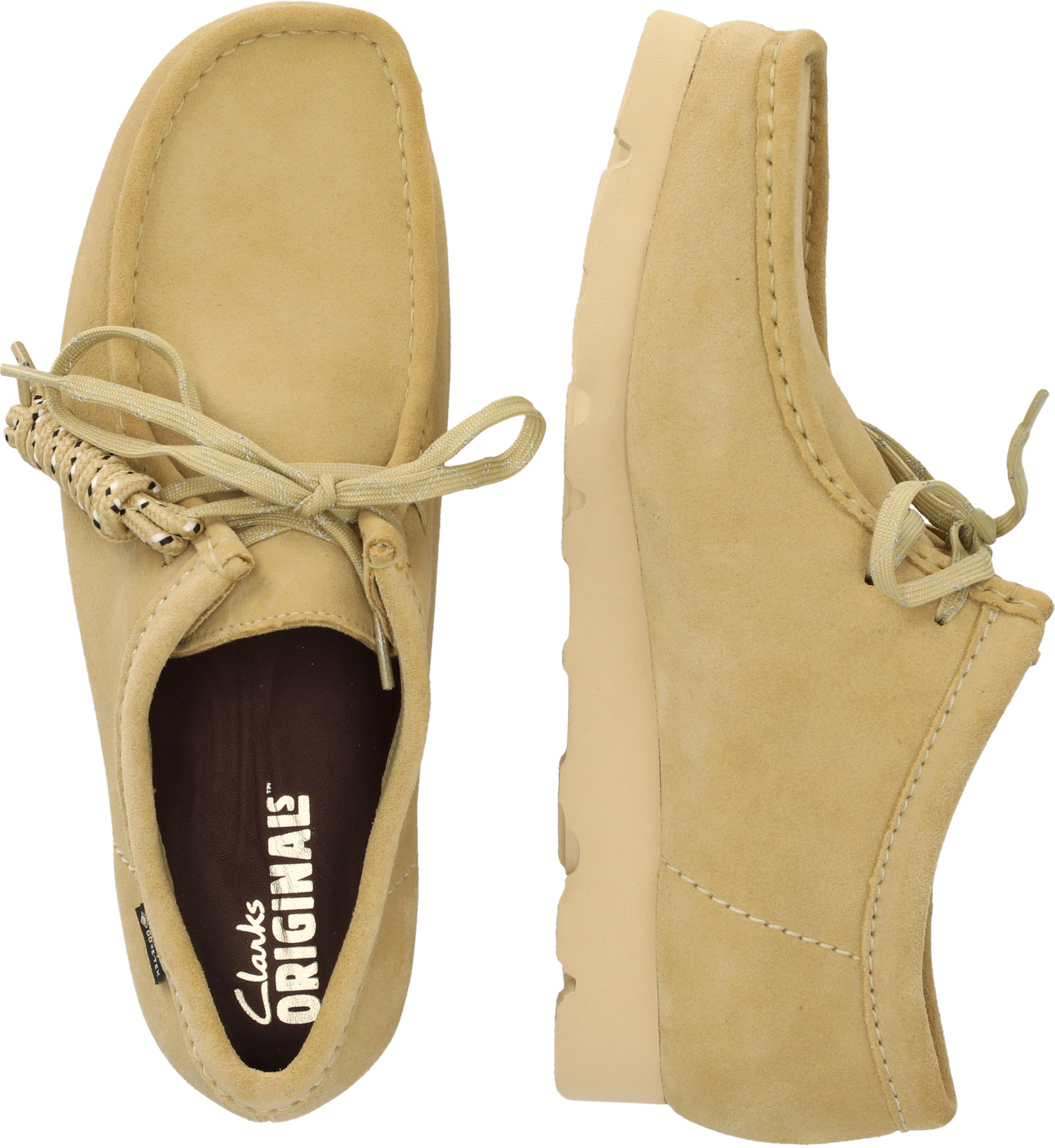 CLARKS ORIGINALS, Wallabeegtx
