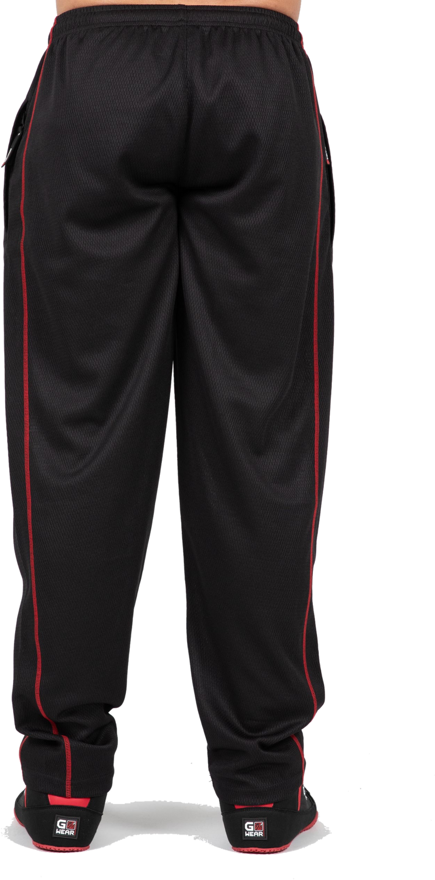 GORILLA WEAR, Wallace Mesh Pants