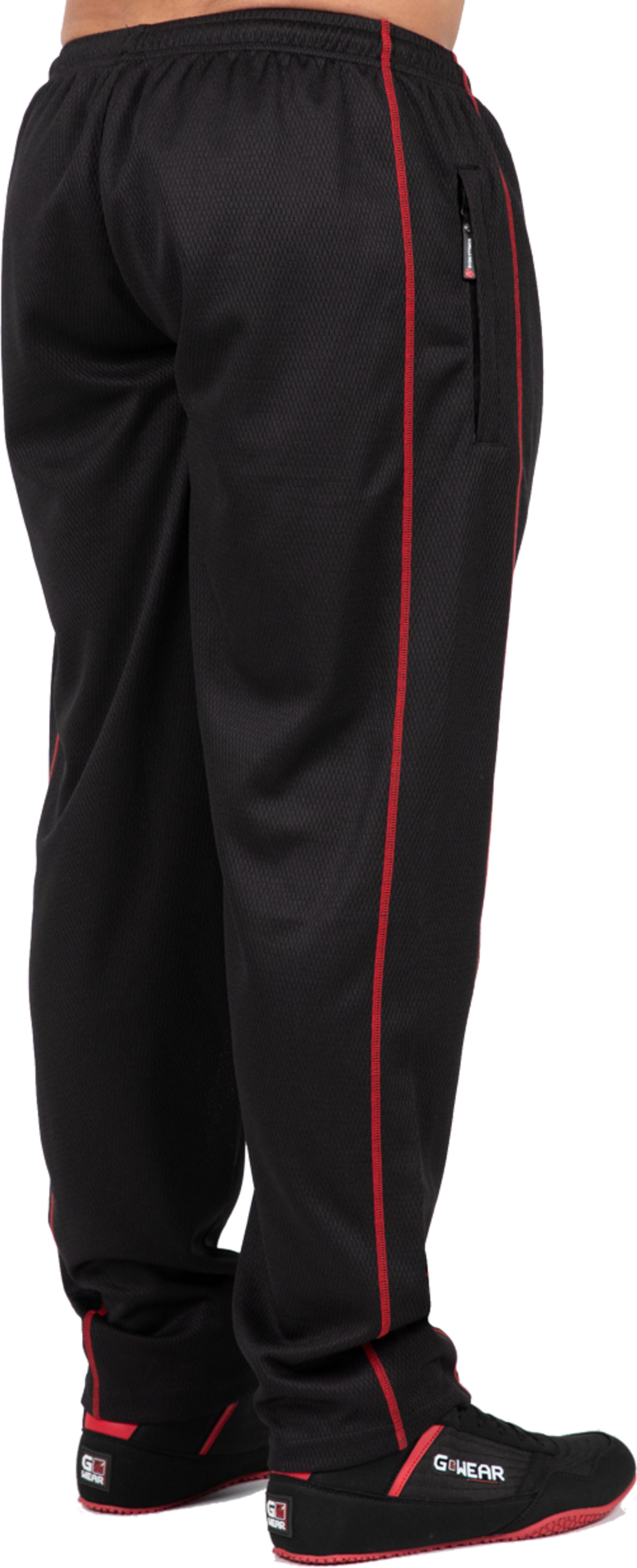 GORILLA WEAR, Wallace Mesh Pants