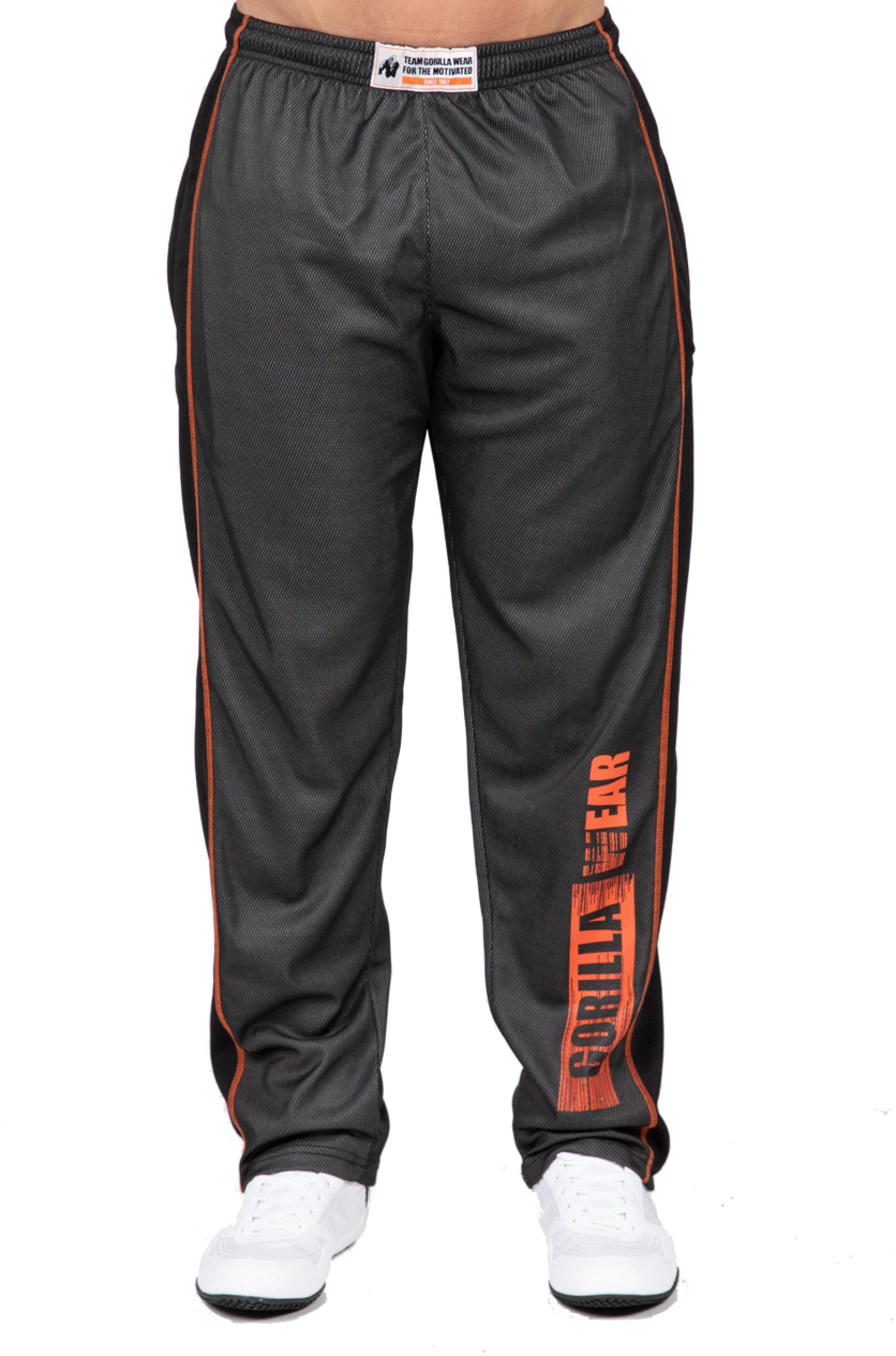 GORILLA WEAR, Wallace Mesh Pants